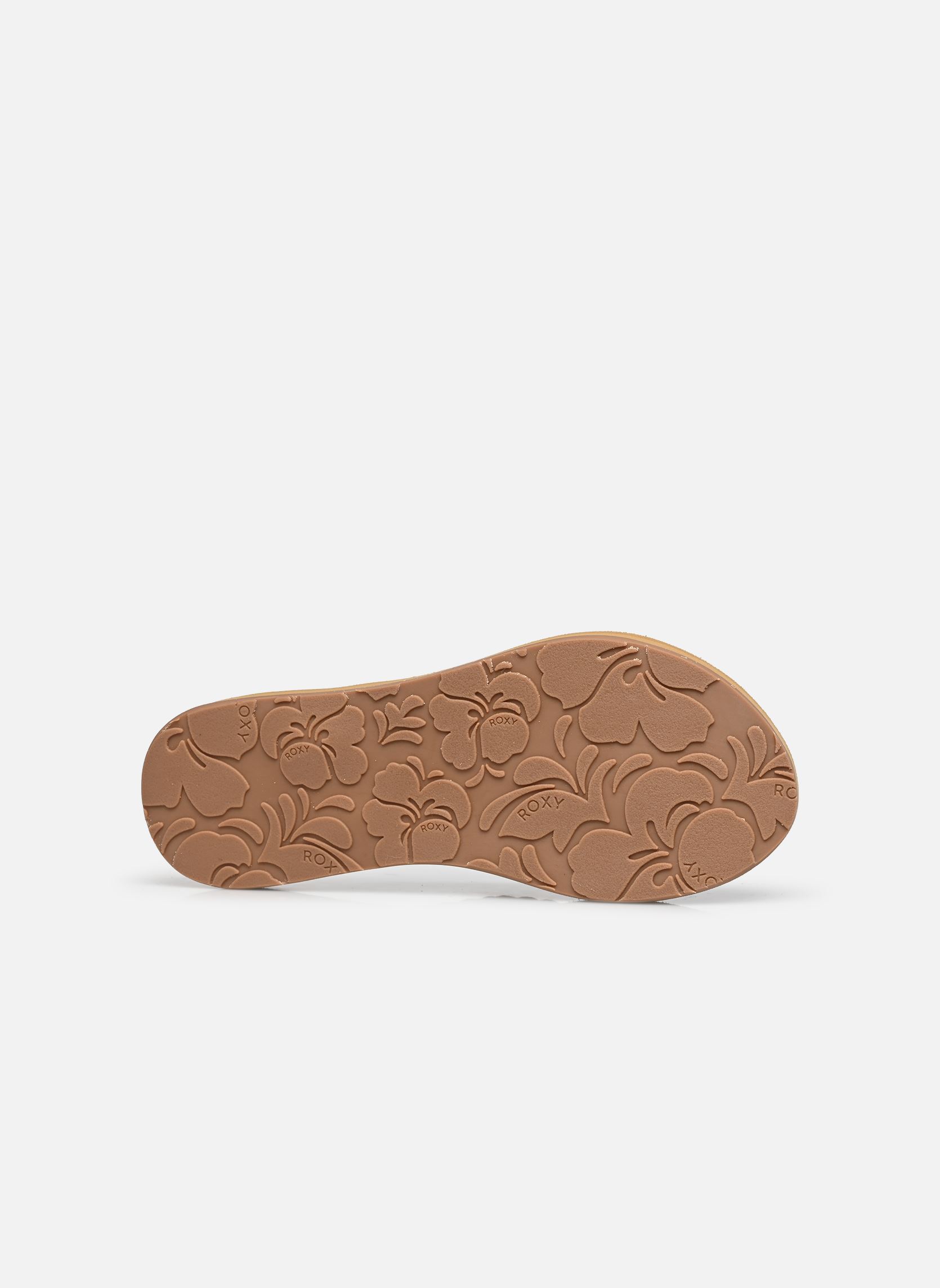 Flip-Flops PORTO IV damen rosa Roxy Flip-Flops PORTO IV damen rosa Ginger Spice