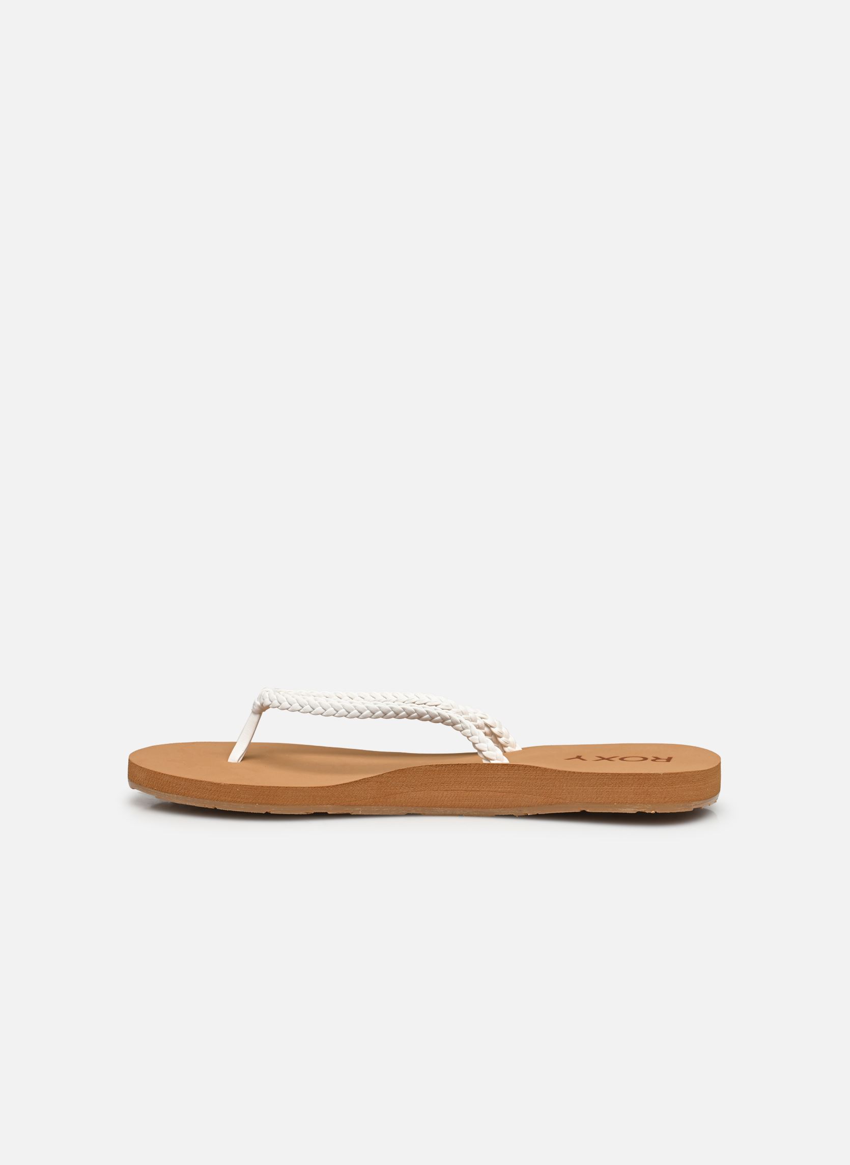 Slippers COSTAS II W dames wit Roxy Slippers COSTAS II W dames wit White
