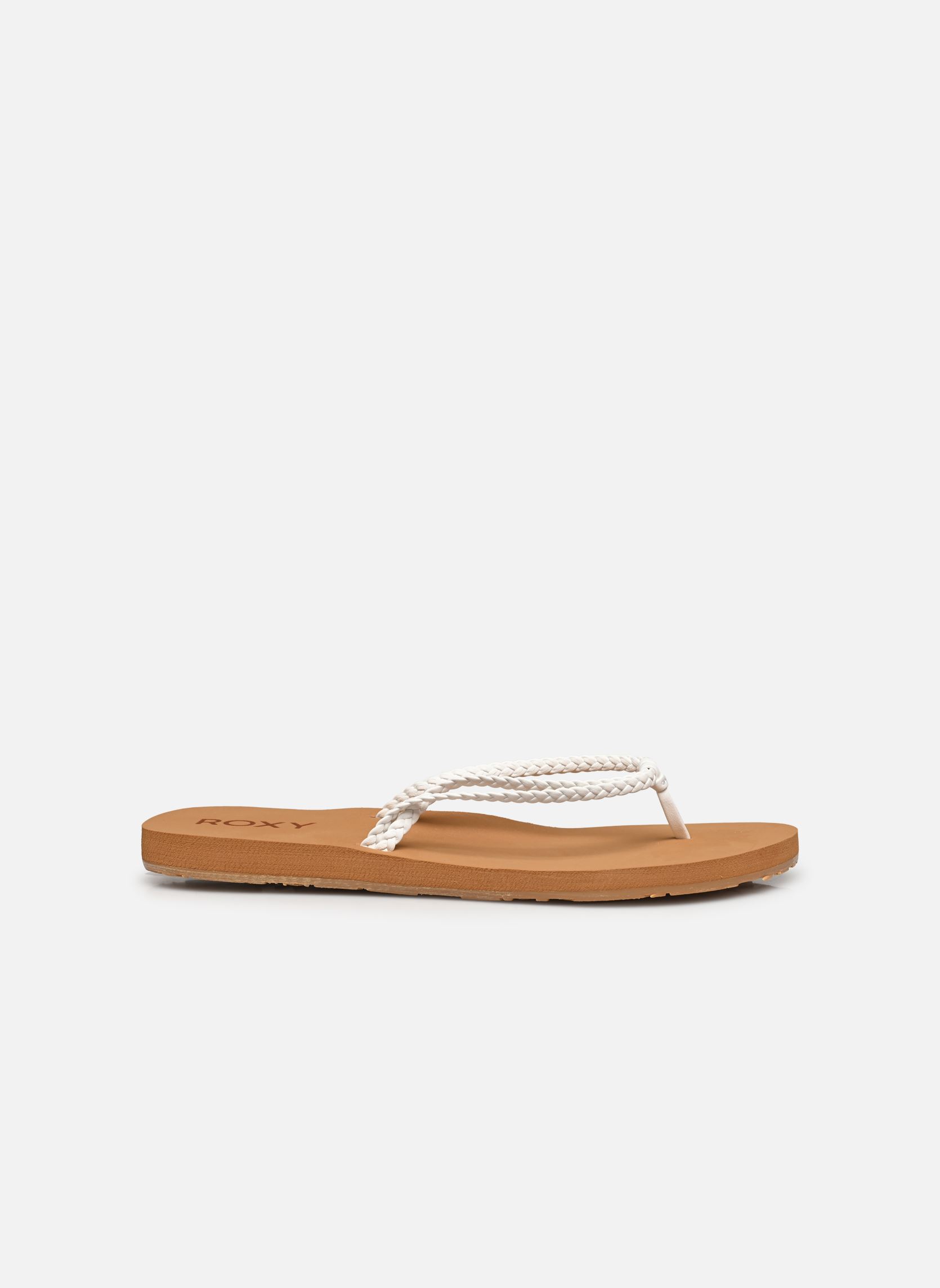 Slippers COSTAS II W dames wit Roxy Slippers COSTAS II W dames wit White