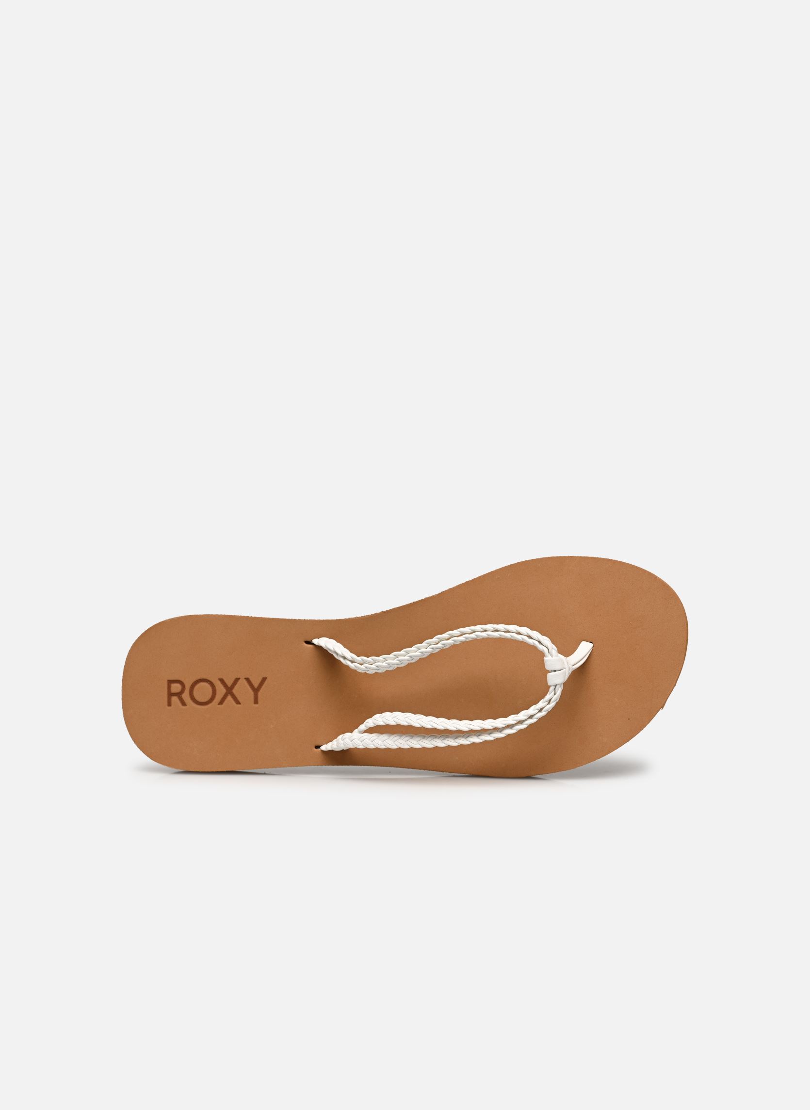 Slippers COSTAS II W dames wit Roxy Slippers COSTAS II W dames wit White