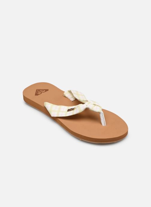 Roxy Slippers PAIA V dames groen