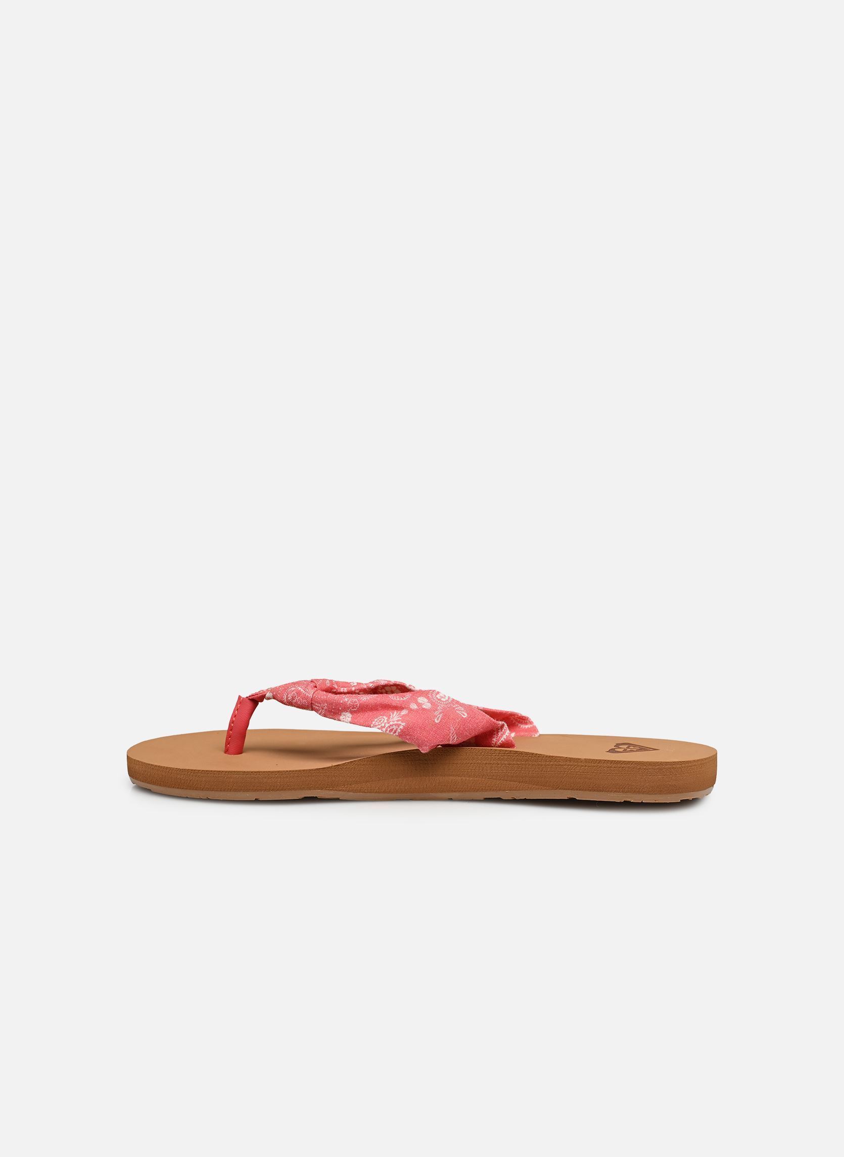 Slippers PAIA V dames roze Roxy Slippers PAIA V dames roze Hibiscus