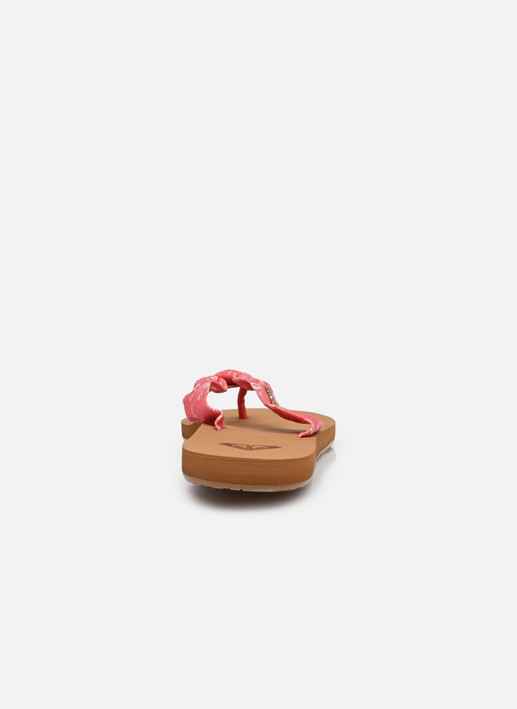 Slippers PAIA V dames roze Roxy Slippers PAIA V dames roze Hibiscus