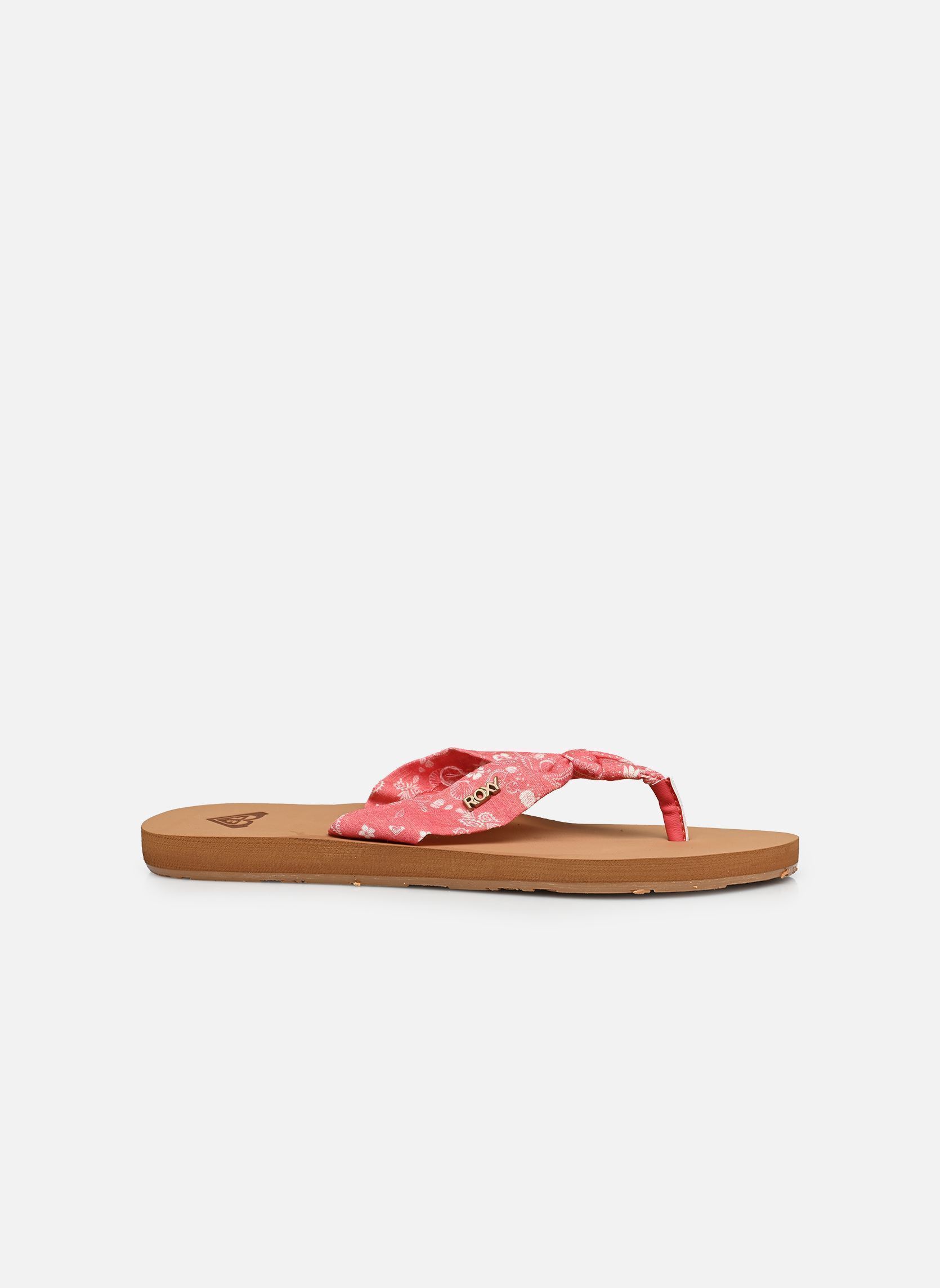 Slippers PAIA V dames roze Roxy Slippers PAIA V dames roze Hibiscus