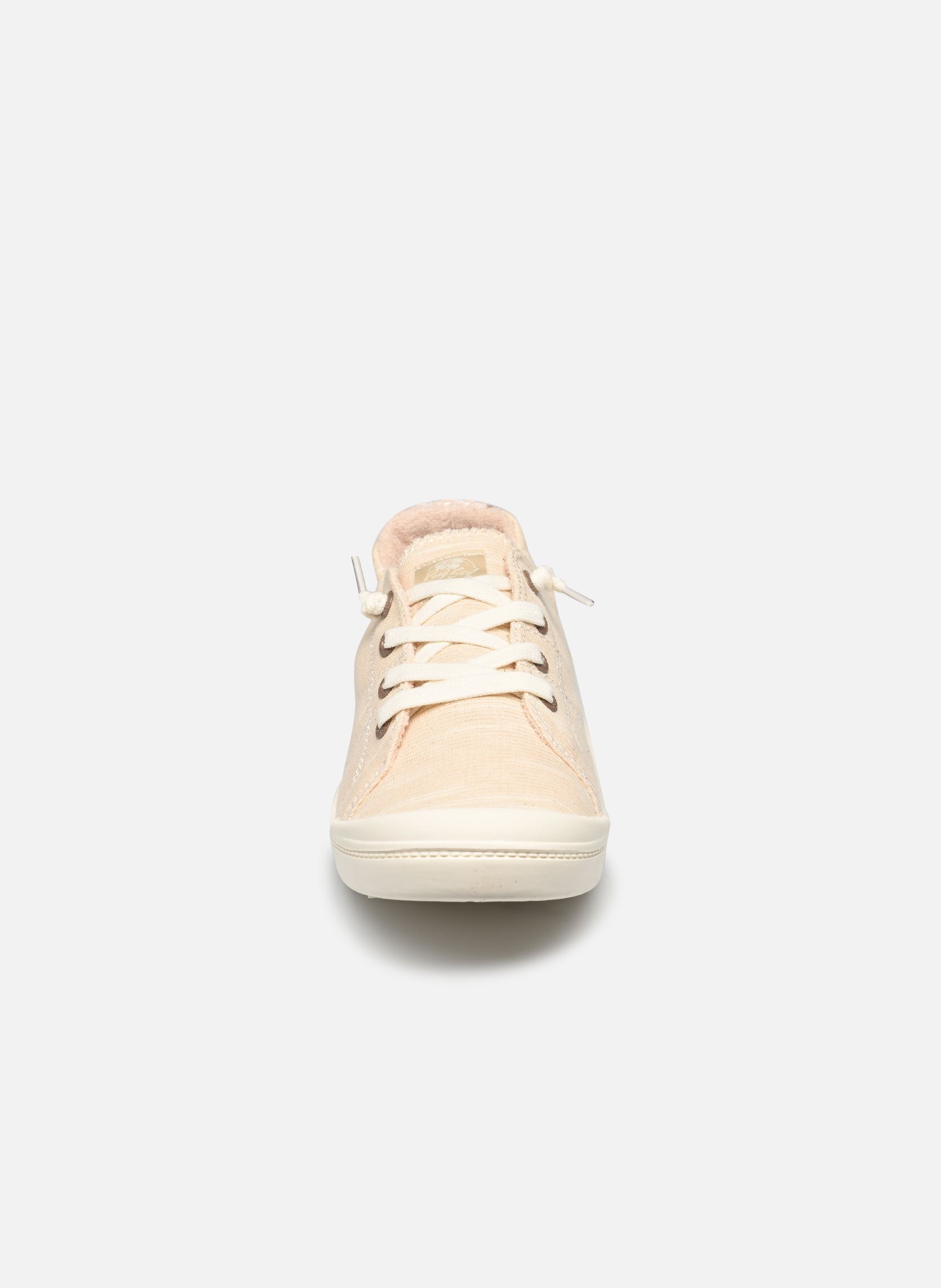 Print sneakers BAYSHORE PLUS dames beige Roxy Print sneakers BAYSHORE PLUS dames beige TAN/BROWN
