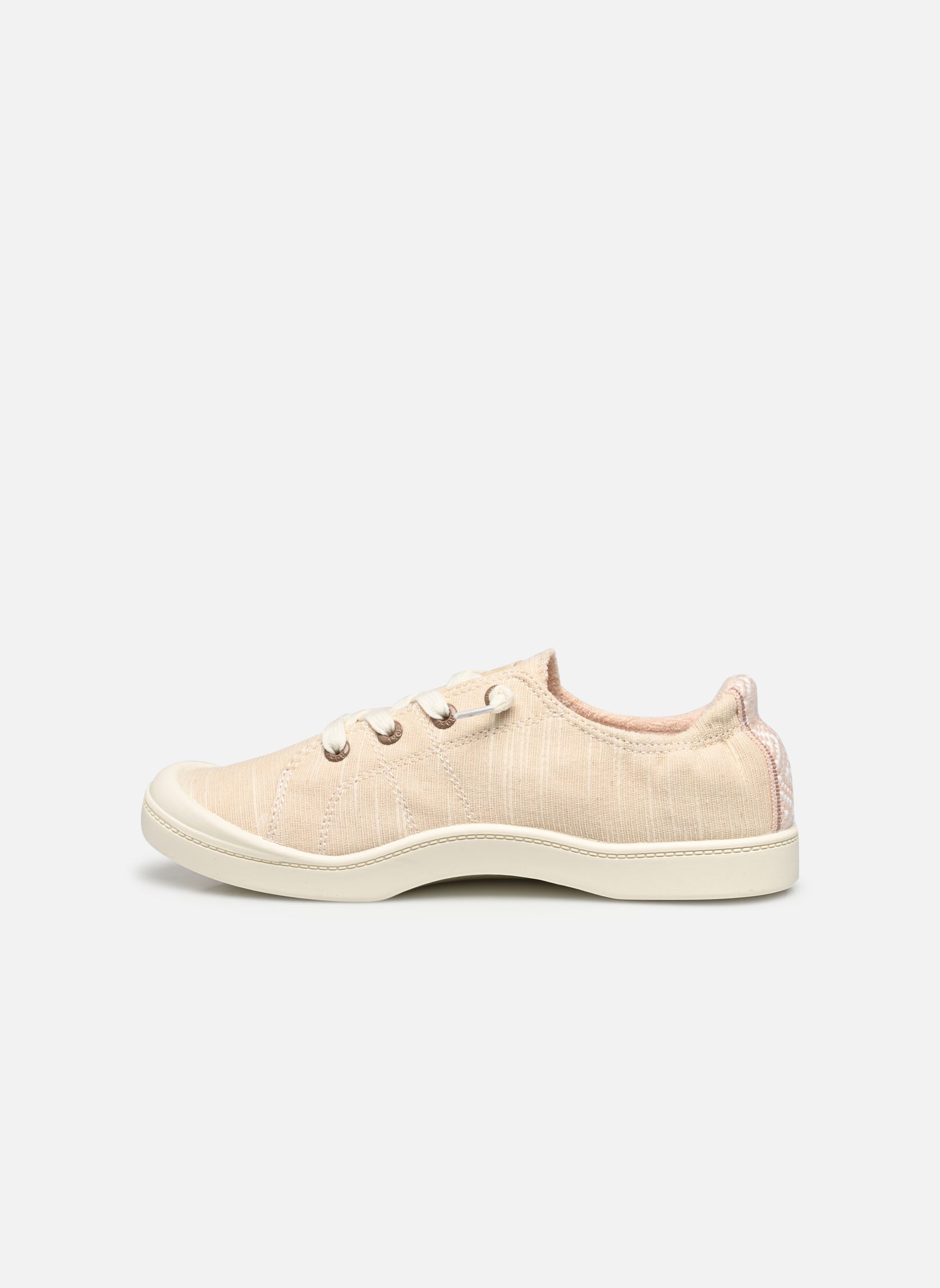 Print sneakers BAYSHORE PLUS dames beige Roxy Print sneakers BAYSHORE PLUS dames beige TAN/BROWN