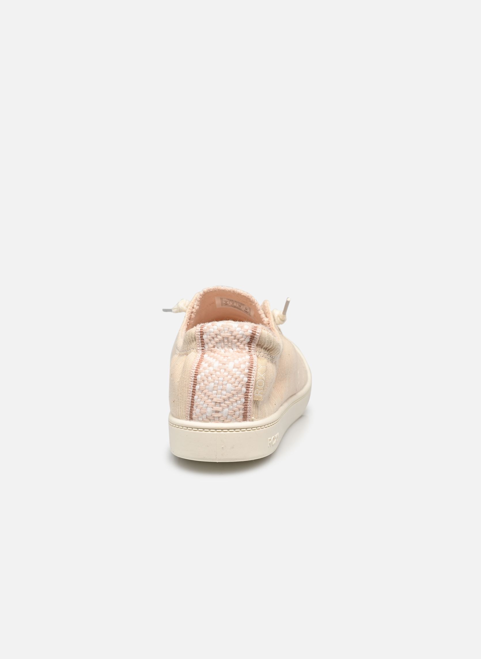 Print sneakers BAYSHORE PLUS dames beige Roxy Print sneakers BAYSHORE PLUS dames beige TAN/BROWN