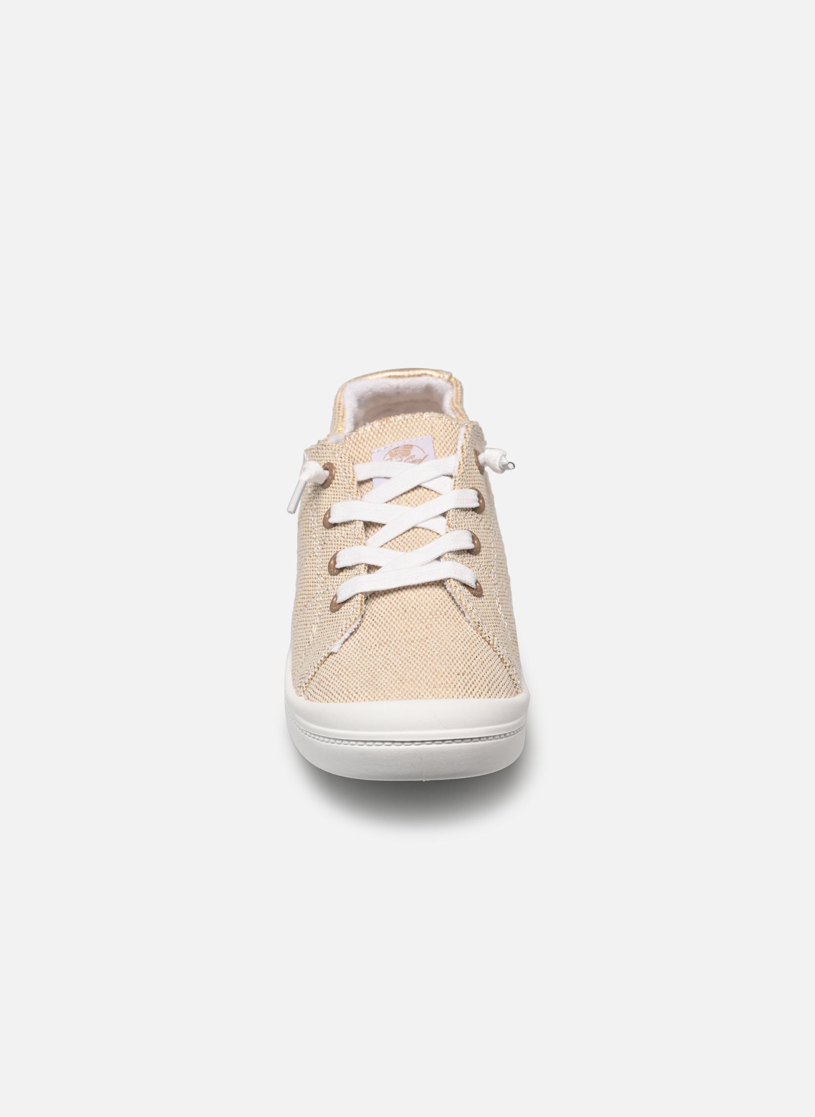 Baskets toile BAYSHORE PLUS femme beige Roxy Baskets toile BAYSHORE PLUS femme beige Beige