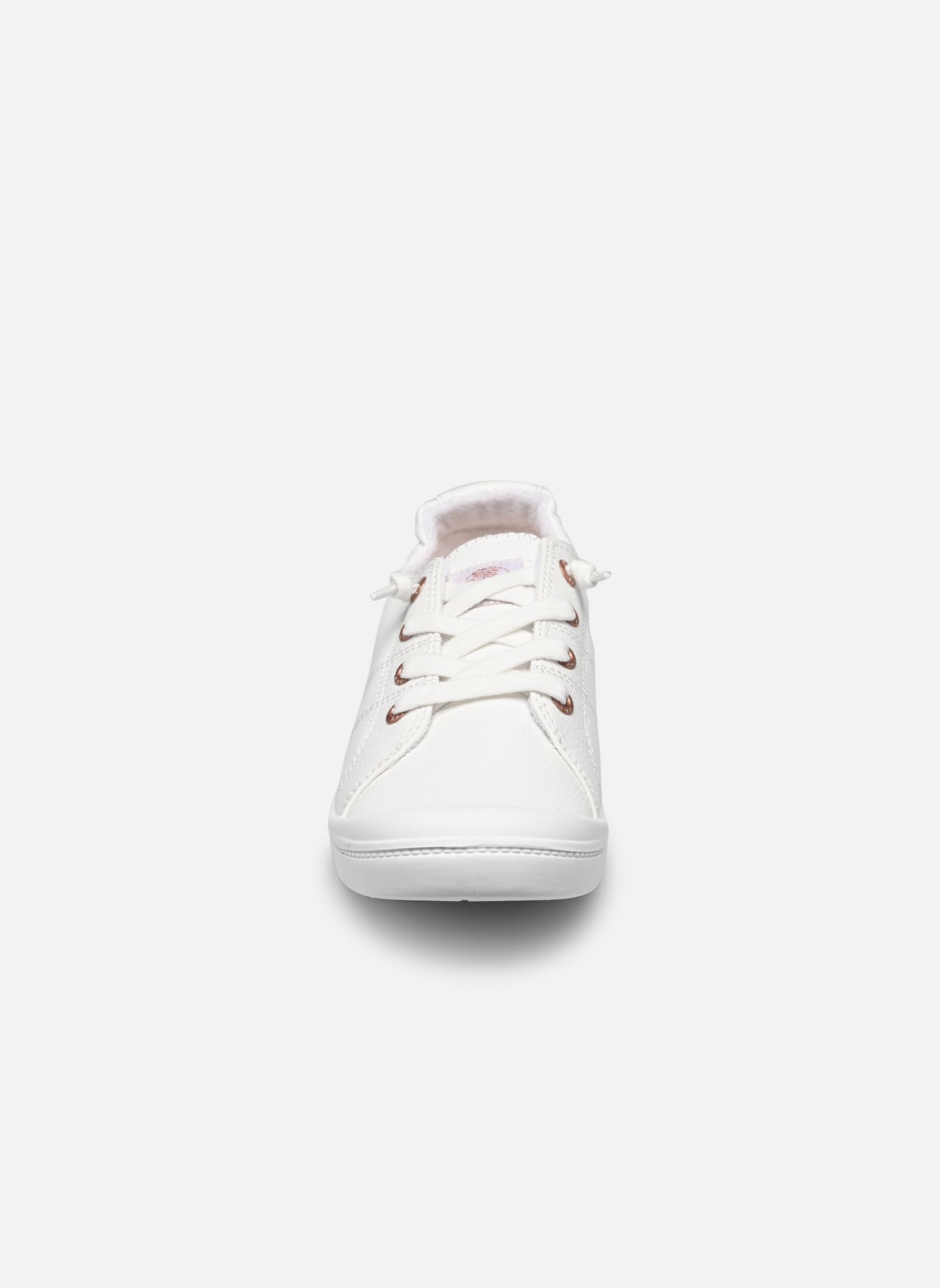Zapatillas de lona BAYSHORE PLUS mujer blanco Roxy Zapatillas de lona BAYSHORE PLUS mujer blanco White