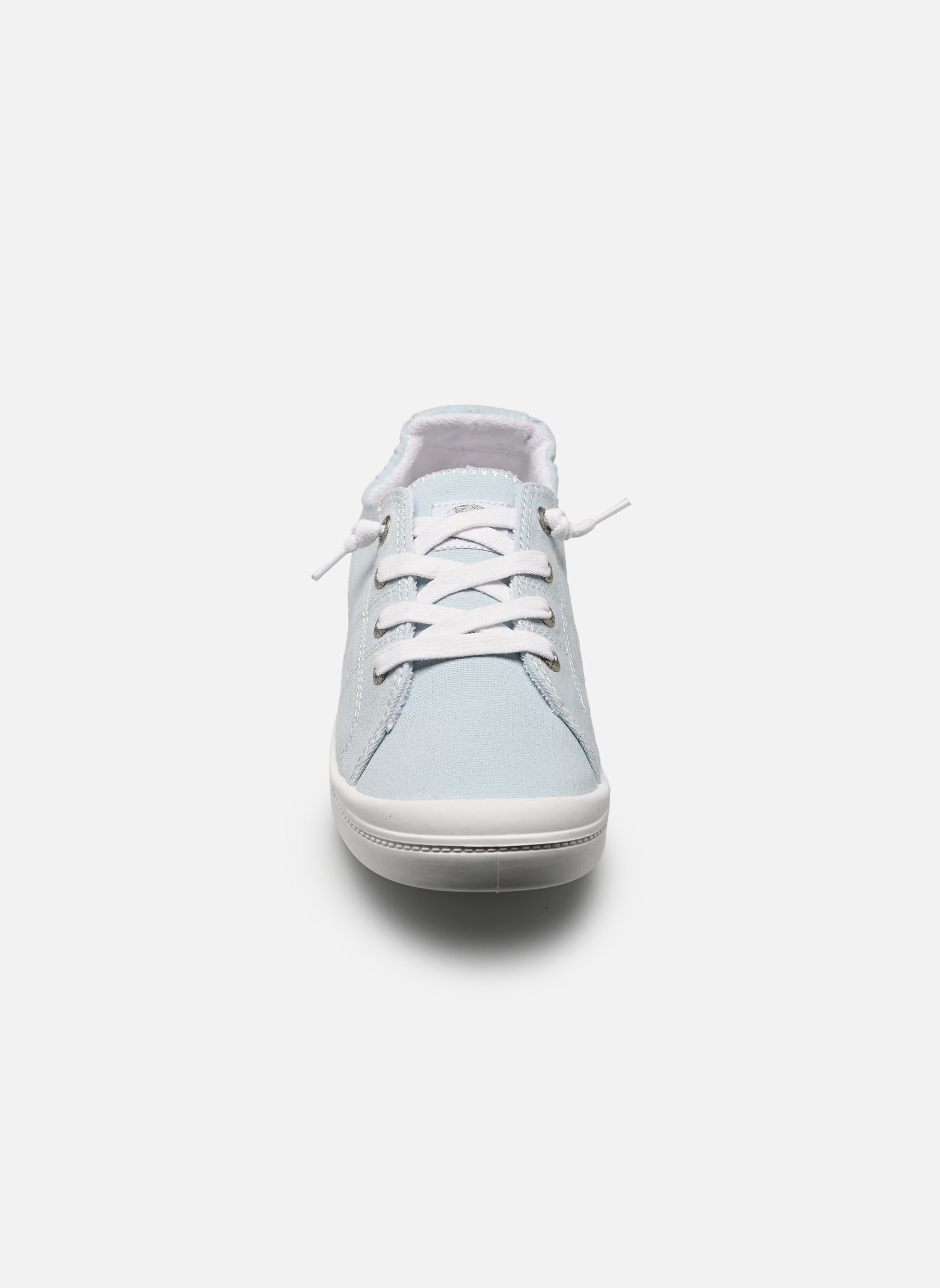 Print sneakers BAYSHORE PLUS dames blauw Roxy Print sneakers BAYSHORE PLUS dames blauw BLUE JAY/SILVER