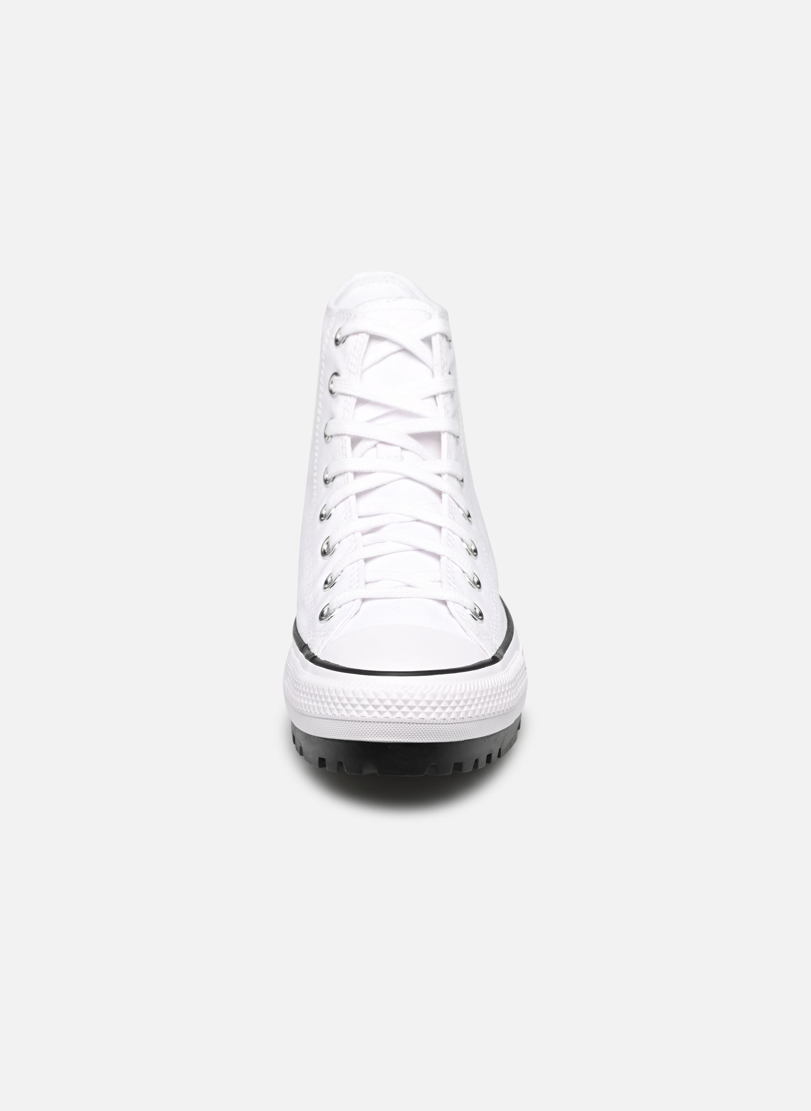 Baskets toile Chuck Taylor All Star City Trek Canvas H homme blanc Converse Baskets toile Chuck Taylor All Star City Trek Canvas H homme blanc WHITE