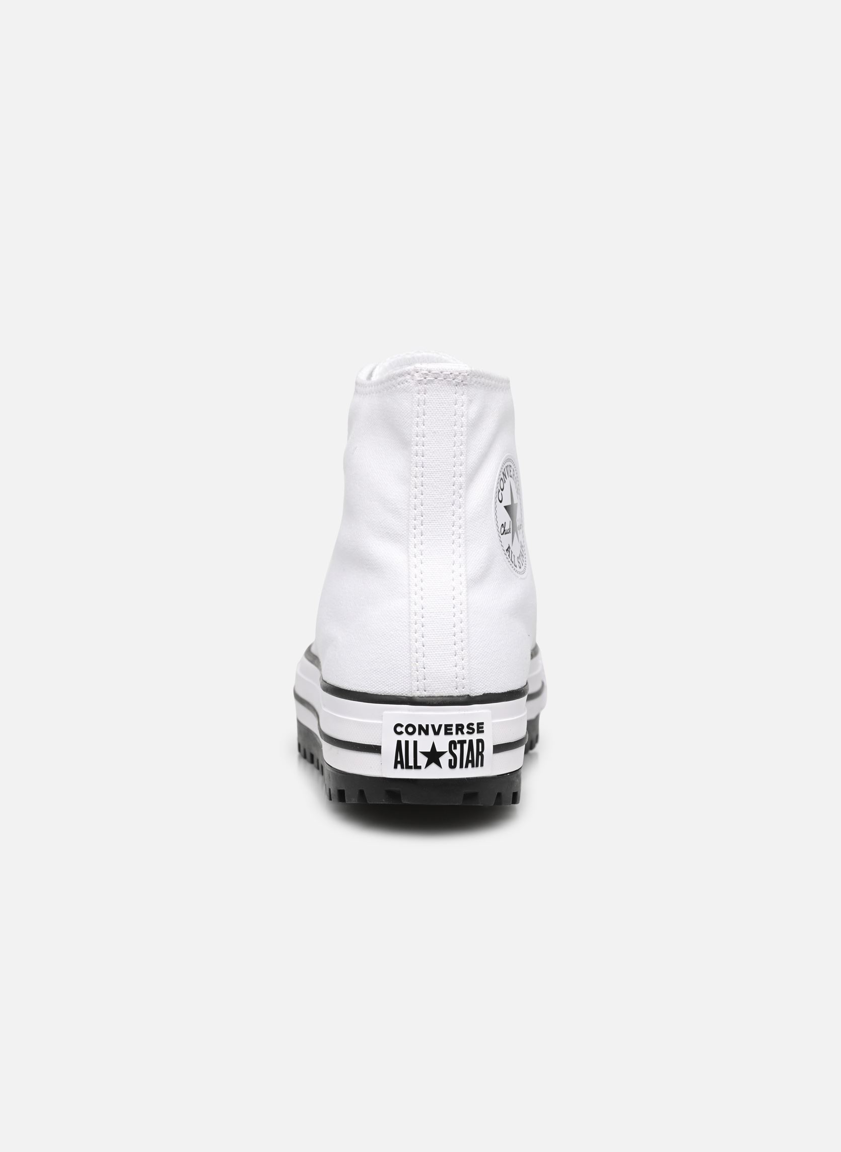 Baskets toile Chuck Taylor All Star City Trek Canvas H homme blanc Converse Baskets toile Chuck Taylor All Star City Trek Canvas H homme blanc WHITE