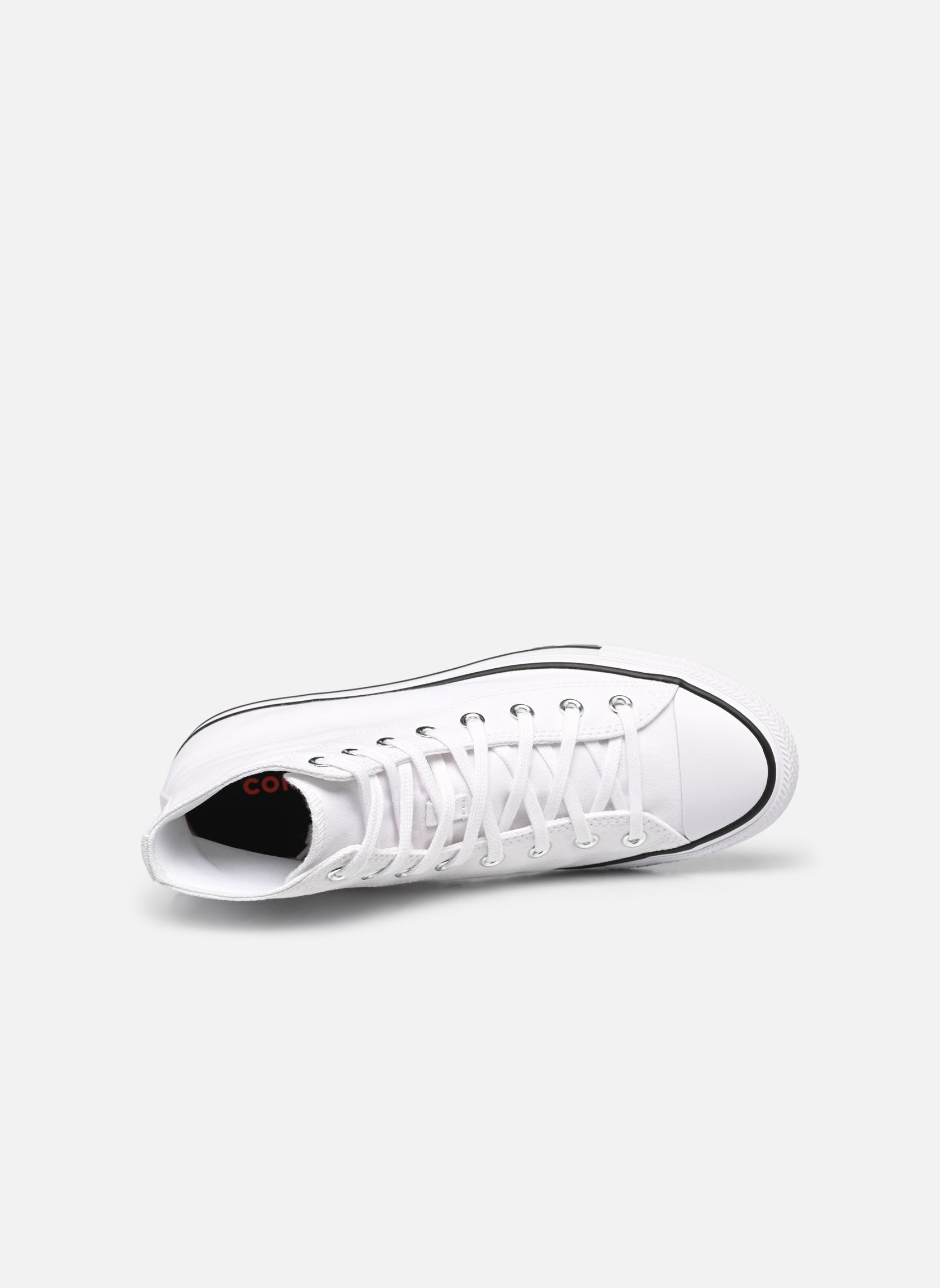 Baskets toile Chuck Taylor All Star City Trek Canvas H homme blanc Converse Baskets toile Chuck Taylor All Star City Trek Canvas H homme blanc WHITE