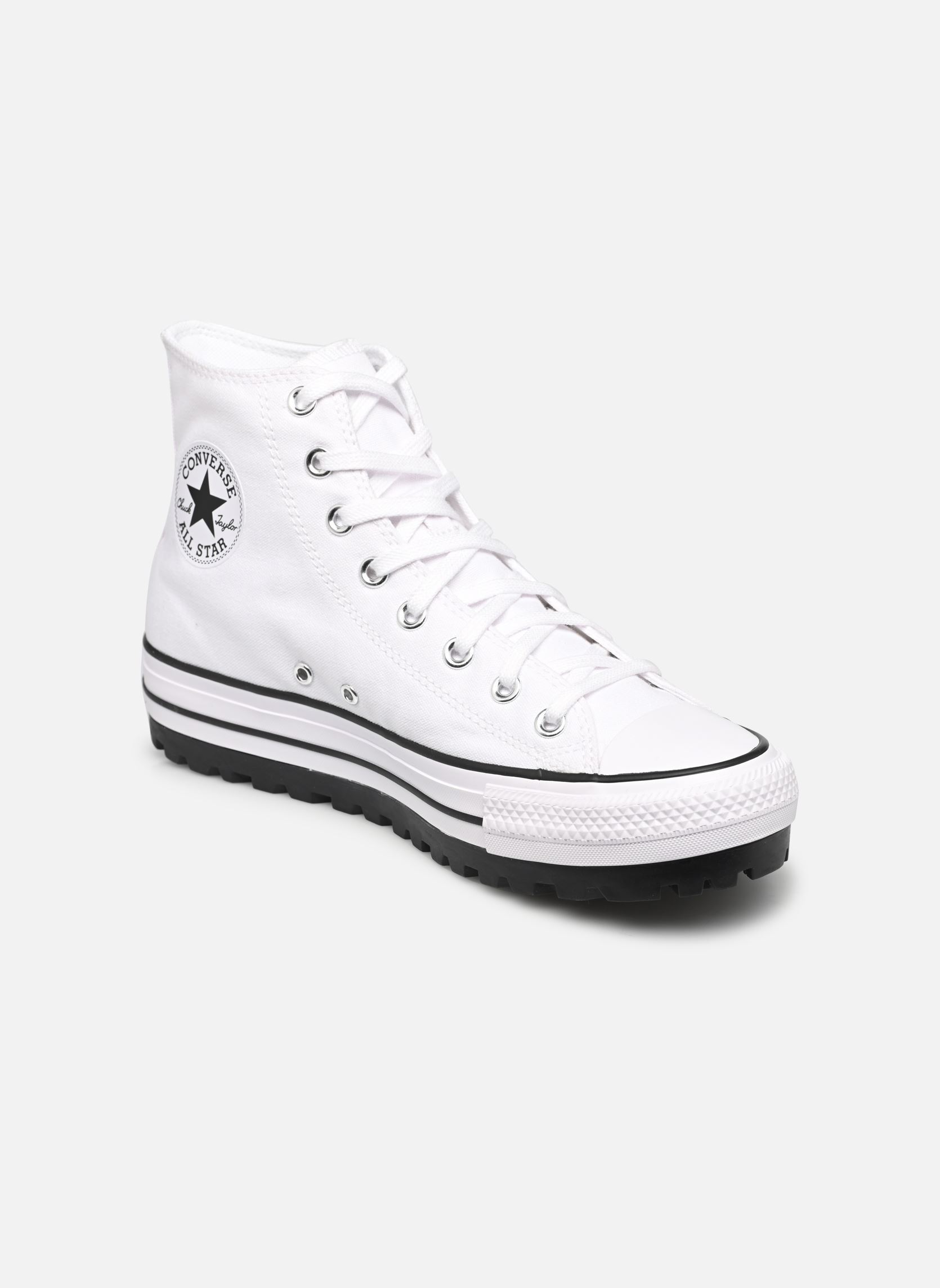 Baskets Converse Chuck Taylor All Star City Trek Canvas Hi pour Homme - vue 2