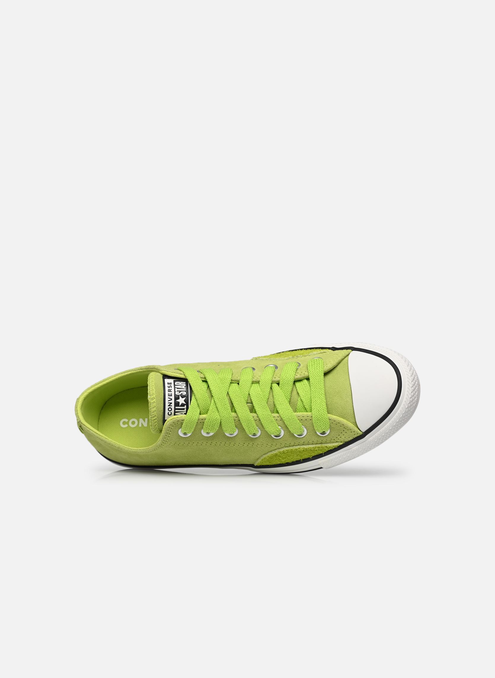 Sneaker Chuck Taylor All Star City Kicks Ox M herren grün Converse Sneaker Chuck Taylor All Star City Kicks Ox M herren grün IGUANA