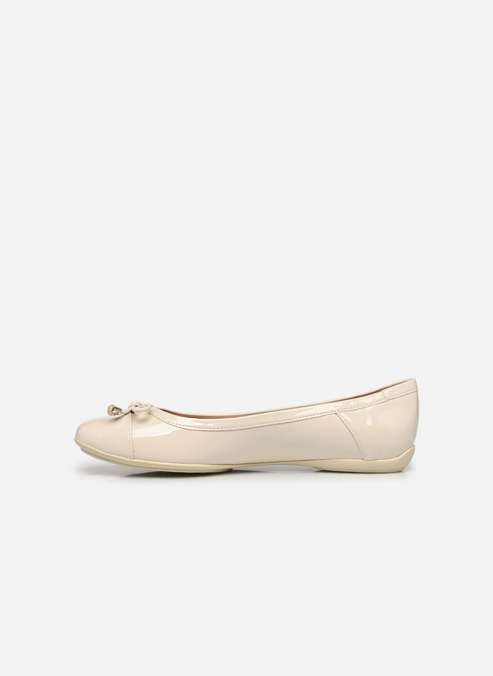 Ballerines classiques D CHARLENE C D16Y7 femme beige Geox Ballerines classiques D CHARLENE C D16Y7 femme beige Lt Sand