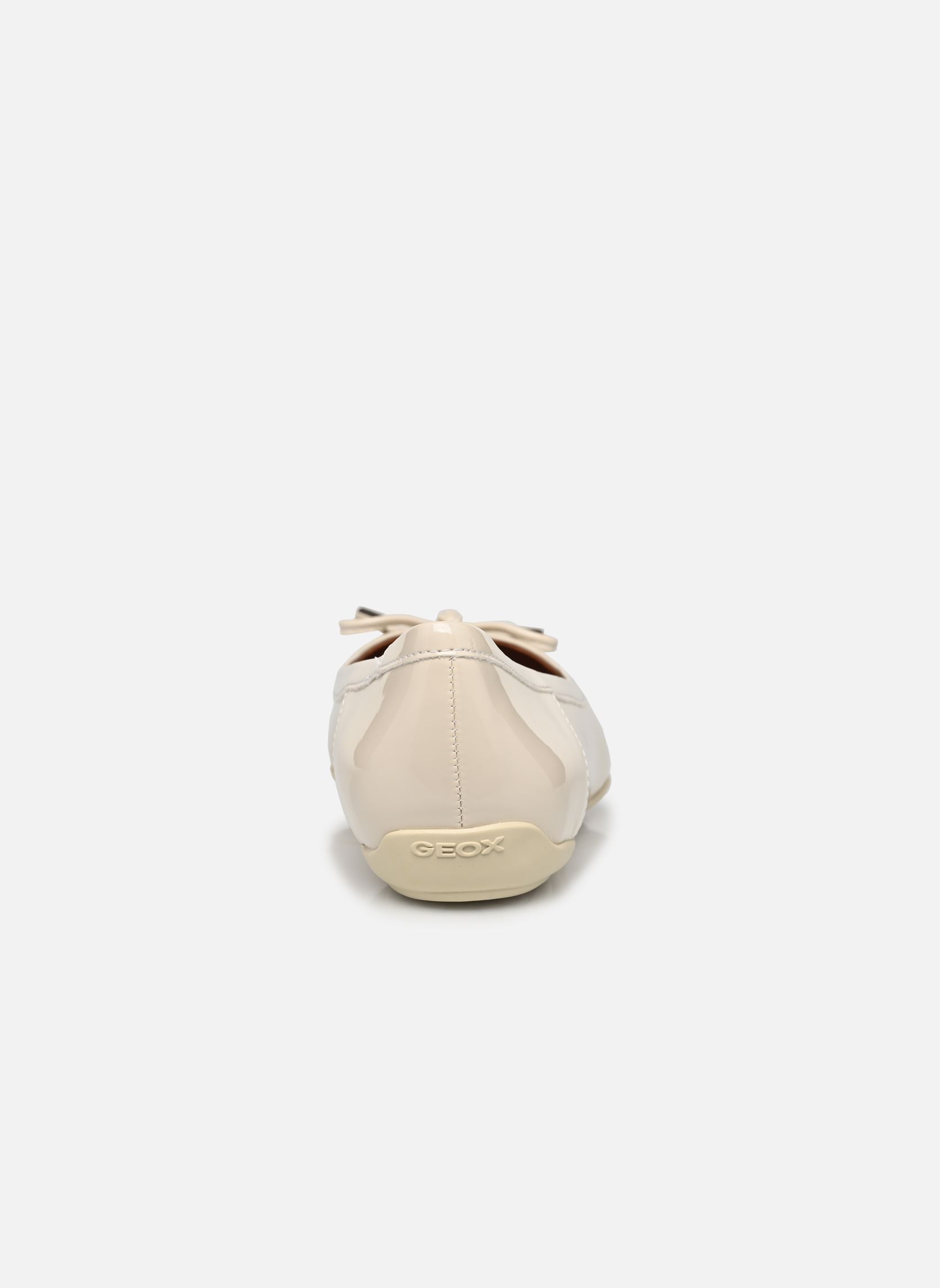 Ballerines classiques D CHARLENE C D16Y7 femme beige Geox Ballerines classiques D CHARLENE C D16Y7 femme beige Lt Sand