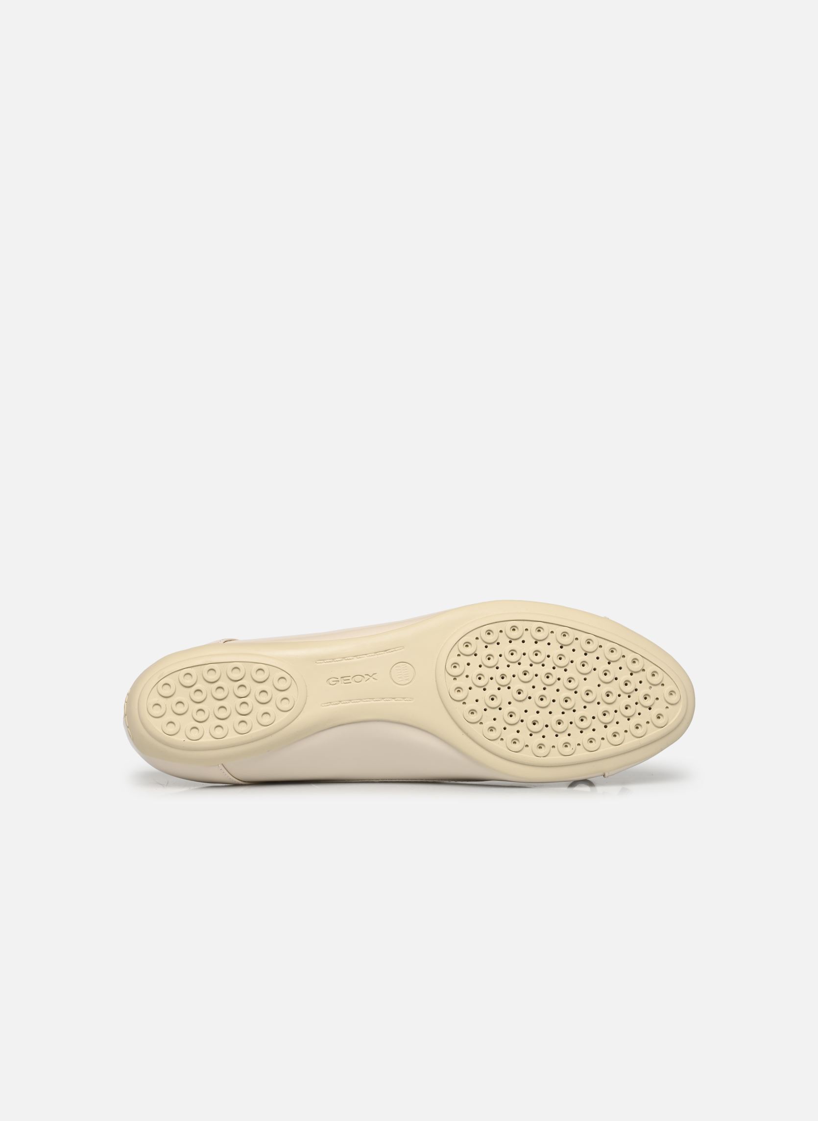 Ballerines classiques D CHARLENE C D16Y7 femme beige Geox Ballerines classiques D CHARLENE C D16Y7 femme beige Lt Sand