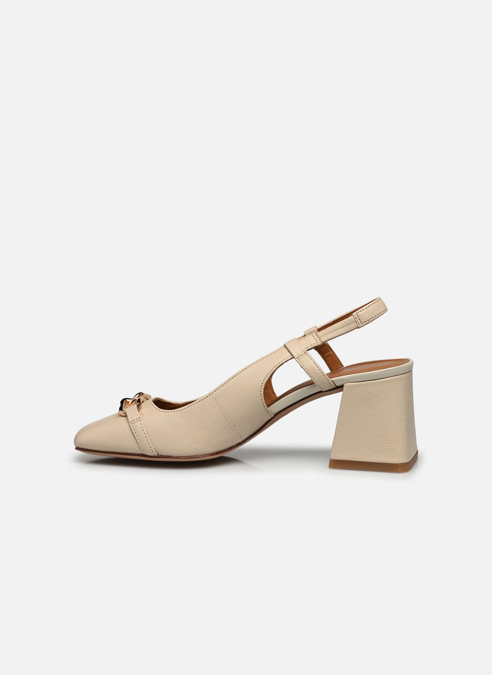 Zapatos de tacón con correas D CORONILLA A mujer beige Geox Zapatos de tacón con correas D CORONILLA A mujer beige LT SAND