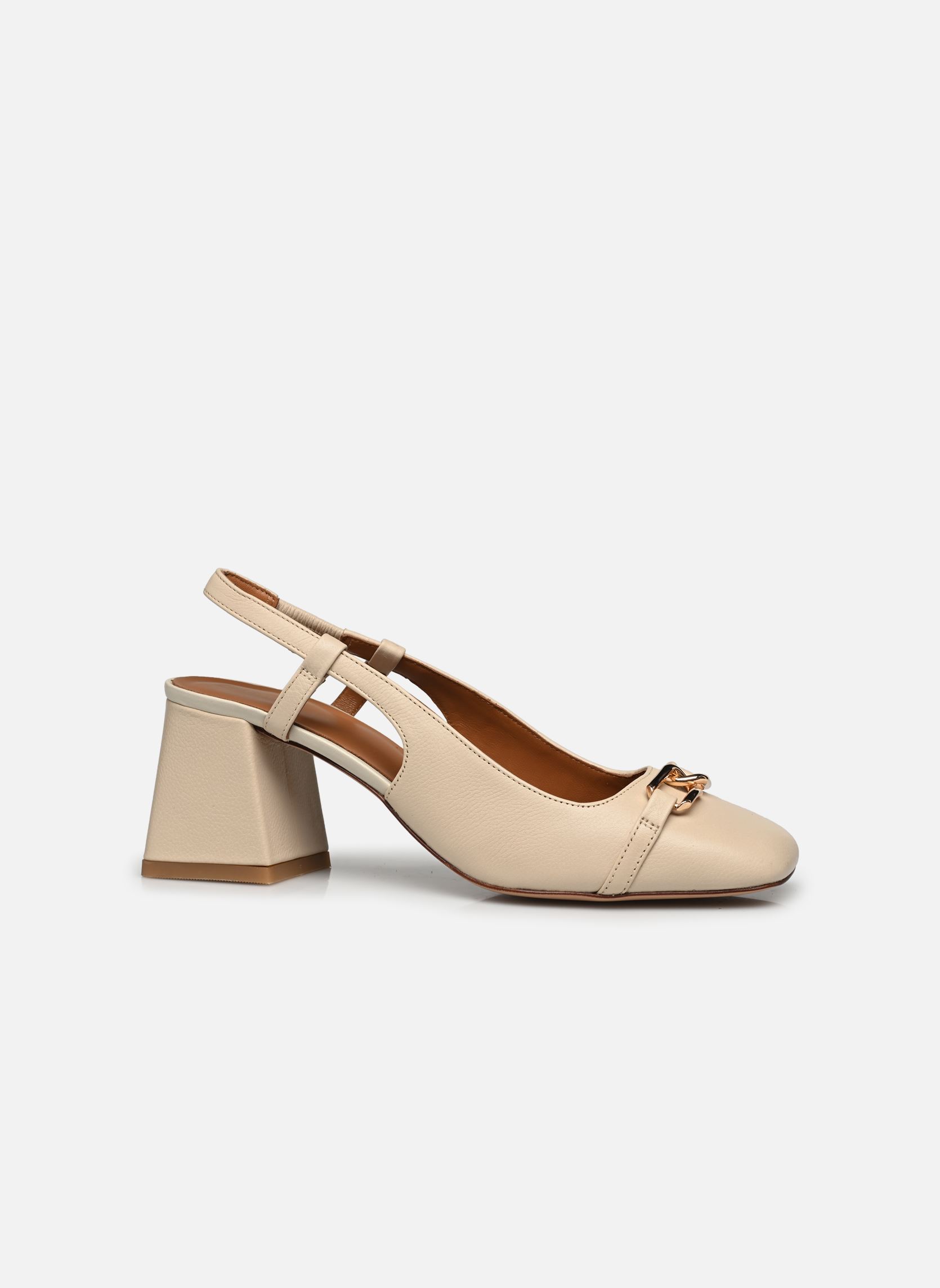 Zapatos de tacón con correas D CORONILLA A mujer beige Geox Zapatos de tacón con correas D CORONILLA A mujer beige LT SAND