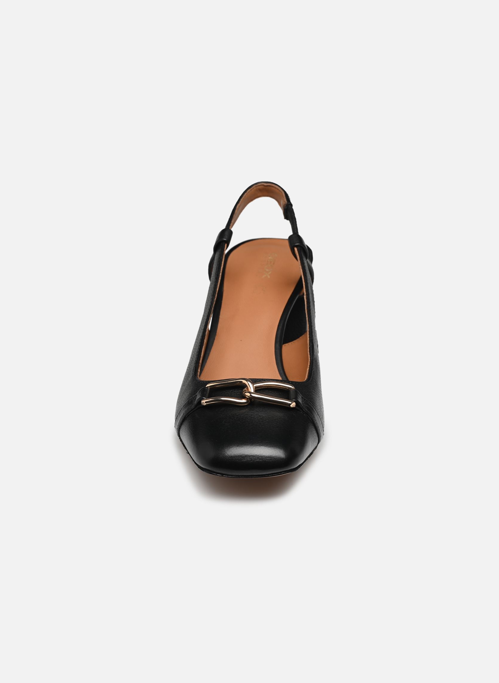 Slingback pumps D CORONILLA A dames zwart Geox Slingback pumps D CORONILLA A dames zwart NOIR