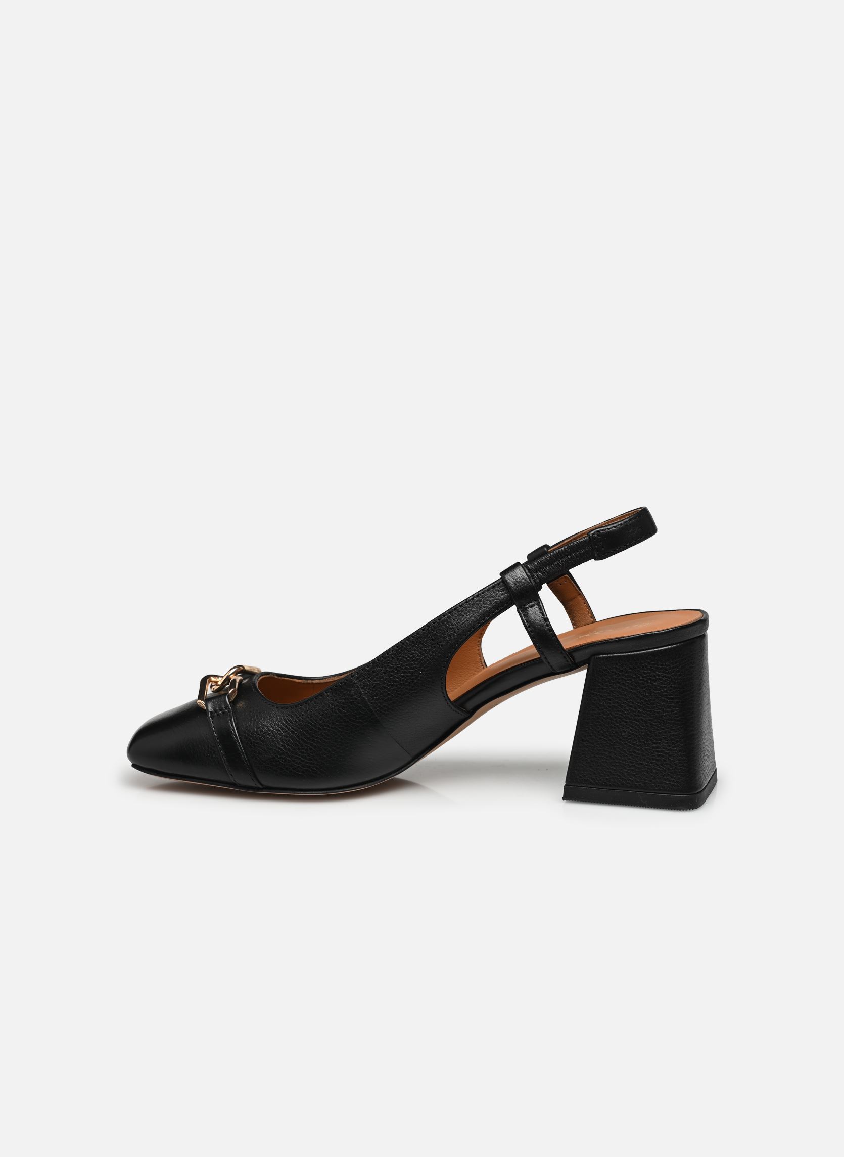 Slingback pumps D CORONILLA A dames zwart Geox Slingback pumps D CORONILLA A dames zwart NOIR