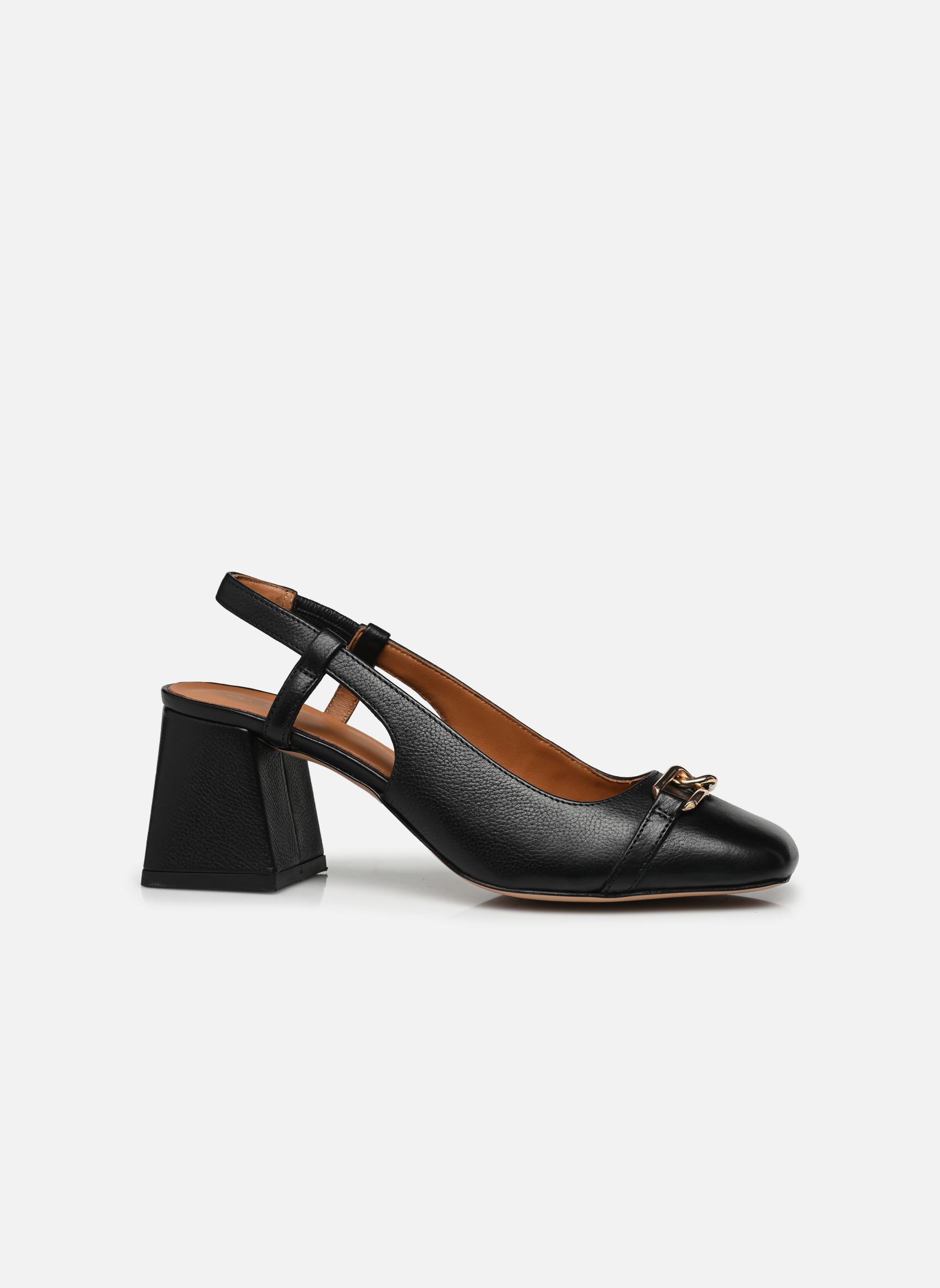 Slingback pumps D CORONILLA A dames zwart Geox Slingback pumps D CORONILLA A dames zwart NOIR