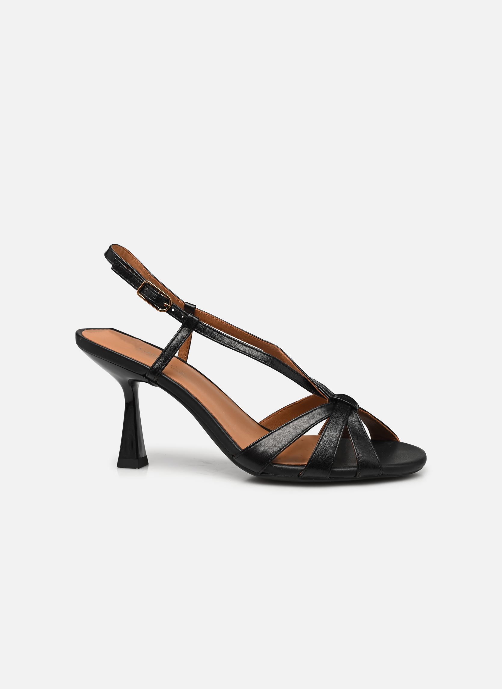 Sandales compensées et plateformes D ERAKLIA R 80 C femme noir Geox Sandales compensées et plateformes D ERAKLIA R 80 C femme noir Noir