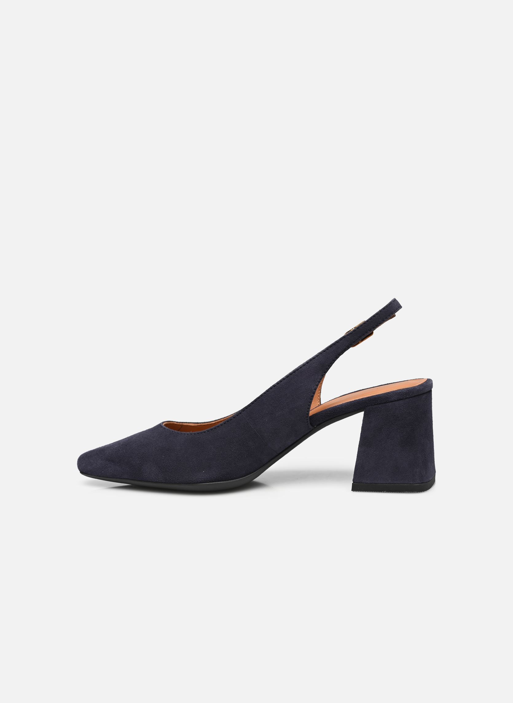 Escarpins D GISELDA C femme bleu Geox Escarpins D GISELDA C femme bleu BLEU MARINE