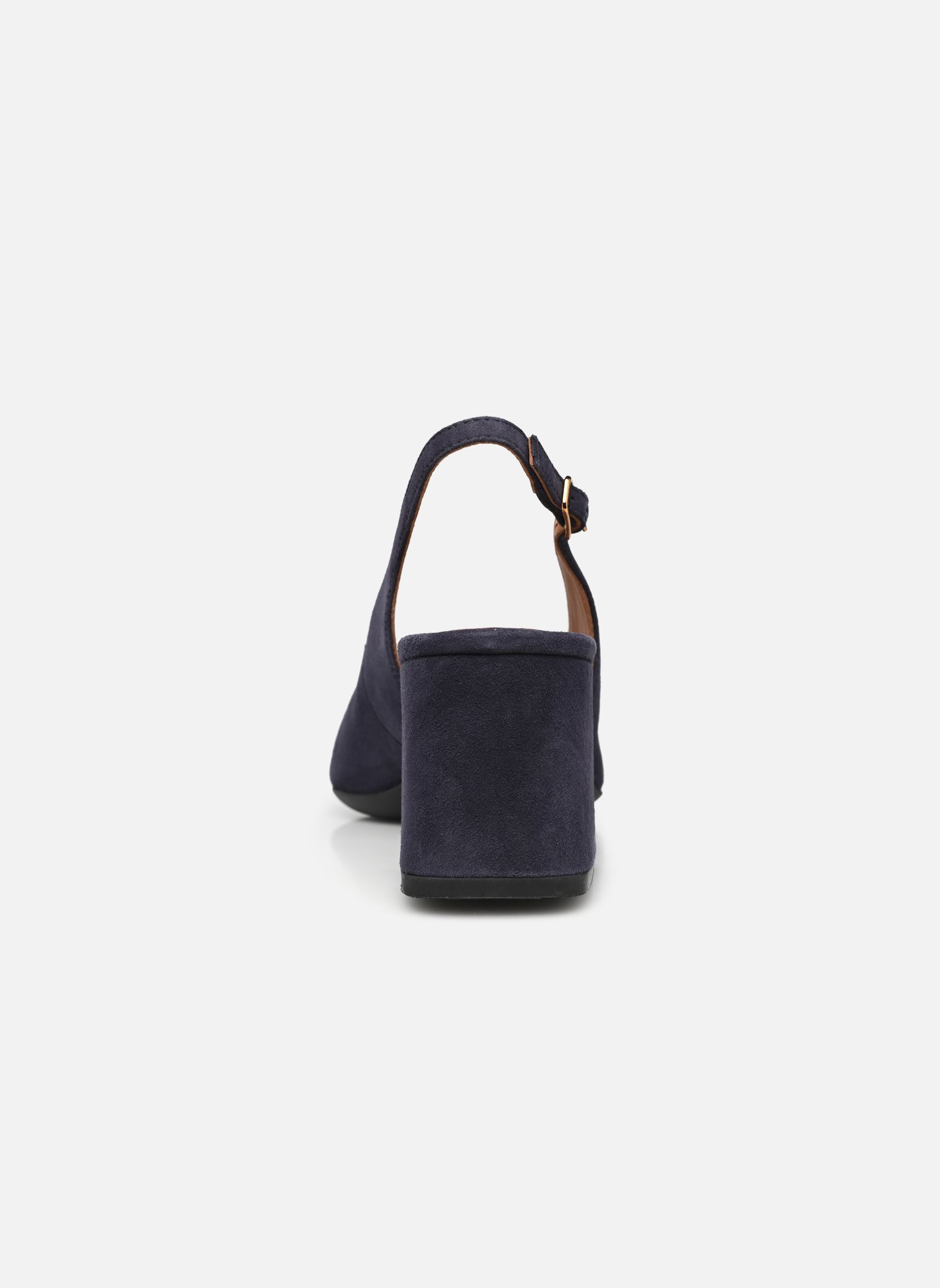 Escarpins D GISELDA C femme bleu Geox Escarpins D GISELDA C femme bleu BLEU MARINE
