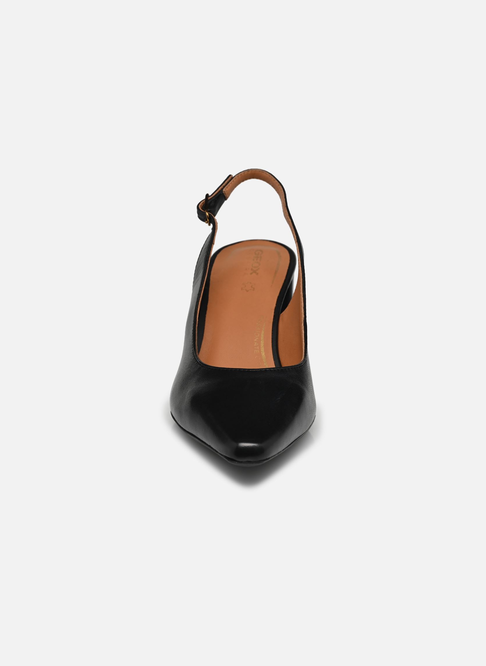 Zapatos de tacón D GISELDA C mujer negro Geox Zapatos de tacón D GISELDA C mujer negro NOIR