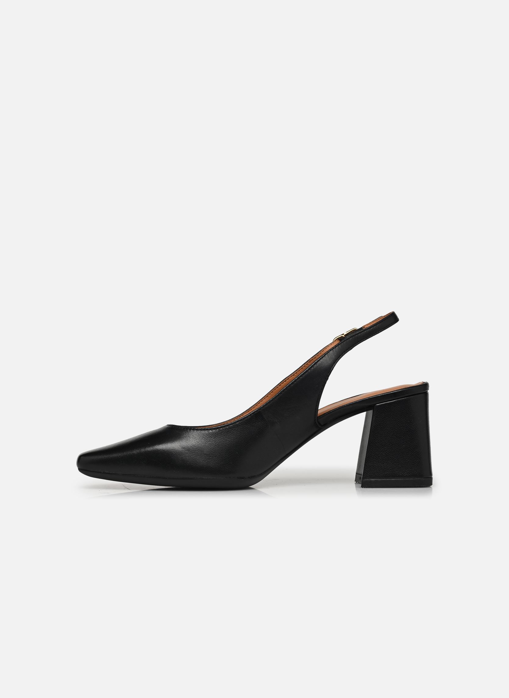 Zapatos de tacón D GISELDA C mujer negro Geox Zapatos de tacón D GISELDA C mujer negro NOIR