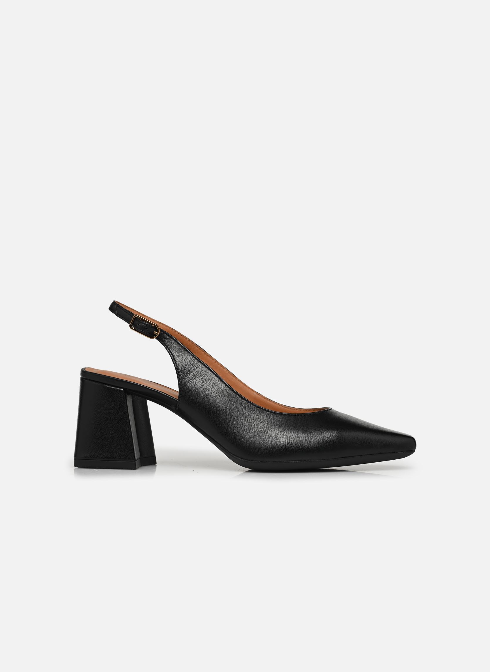 Zapatos de tacón D GISELDA C mujer negro Geox Zapatos de tacón D GISELDA C mujer negro NOIR