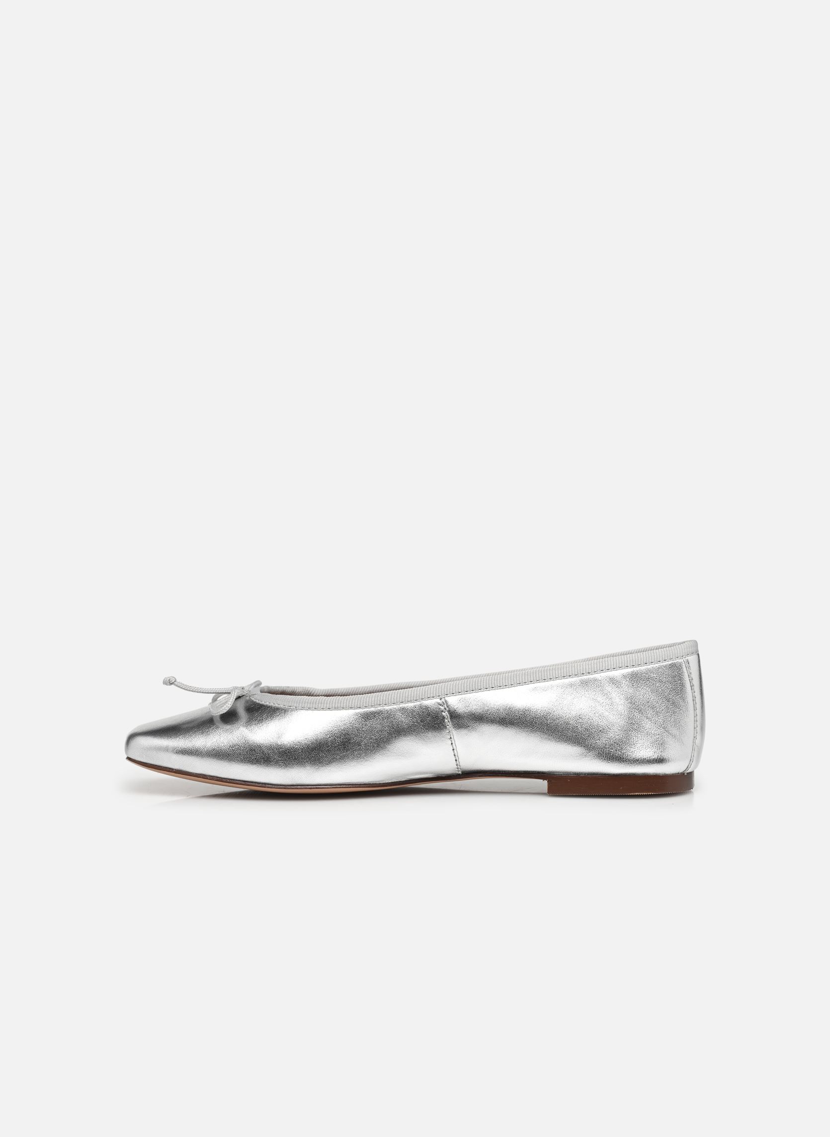 Ballerines classiques D MARSILEA A femme argent Geox Ballerines classiques D MARSILEA A femme argent Argent