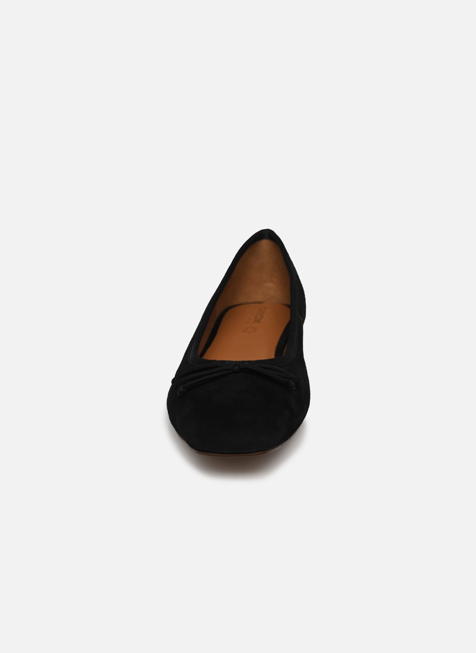 Ballerines classiques D MARSILEA A femme noir Geox Ballerines classiques D MARSILEA A femme noir Noir