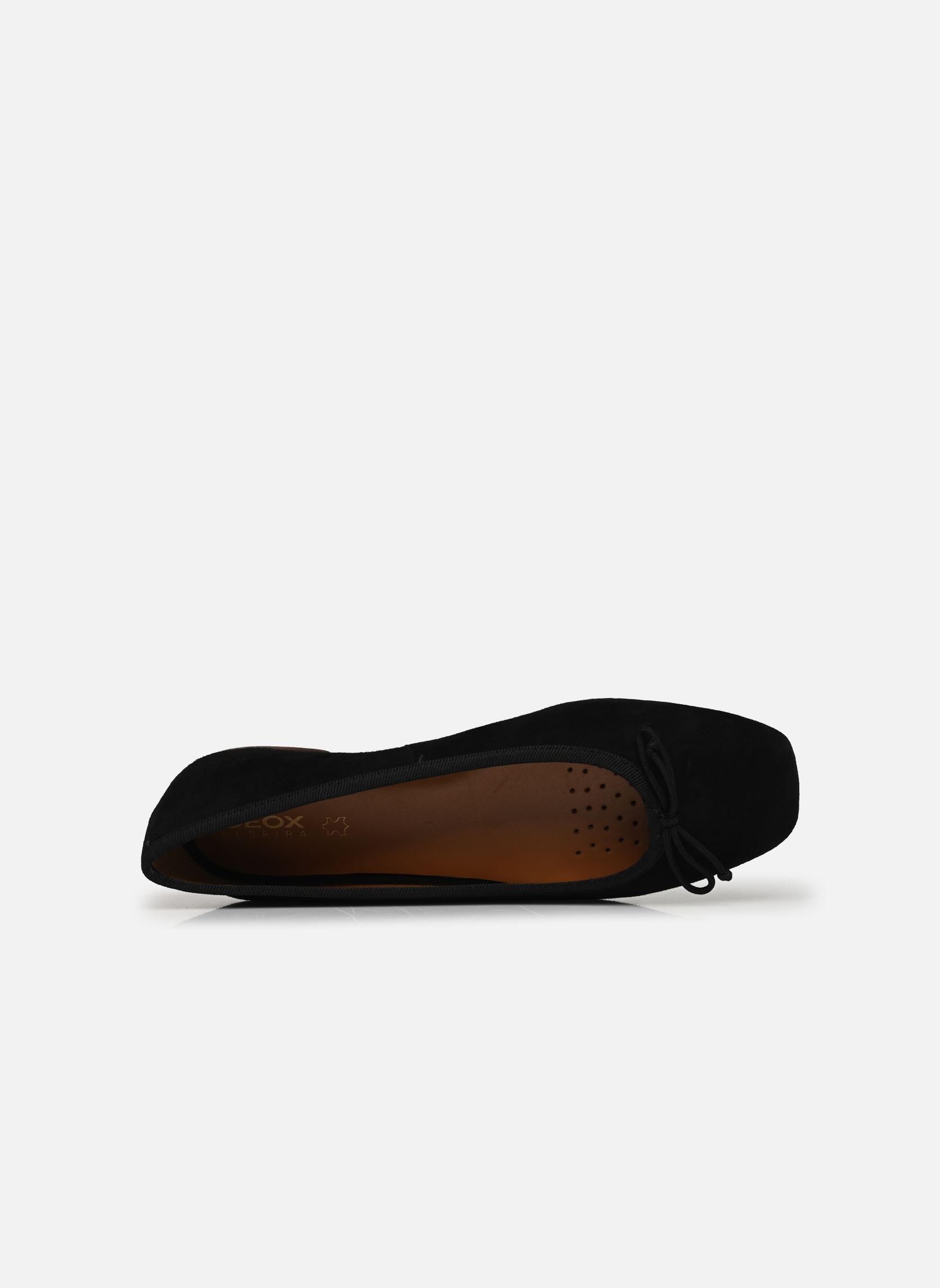Ballerines classiques D MARSILEA A femme noir Geox Ballerines classiques D MARSILEA A femme noir Noir