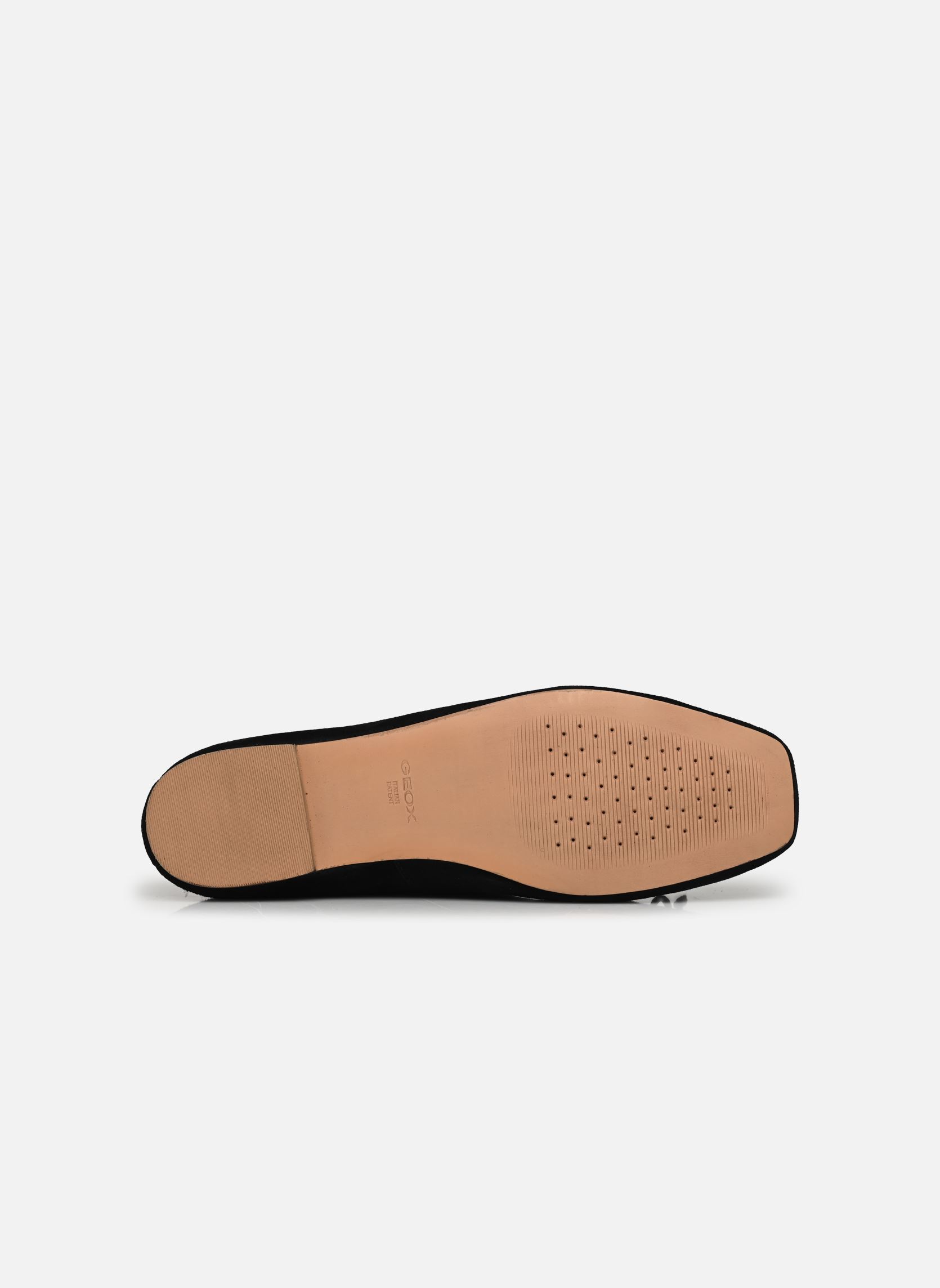 Ballerines classiques D MARSILEA A femme noir Geox Ballerines classiques D MARSILEA A femme noir Noir