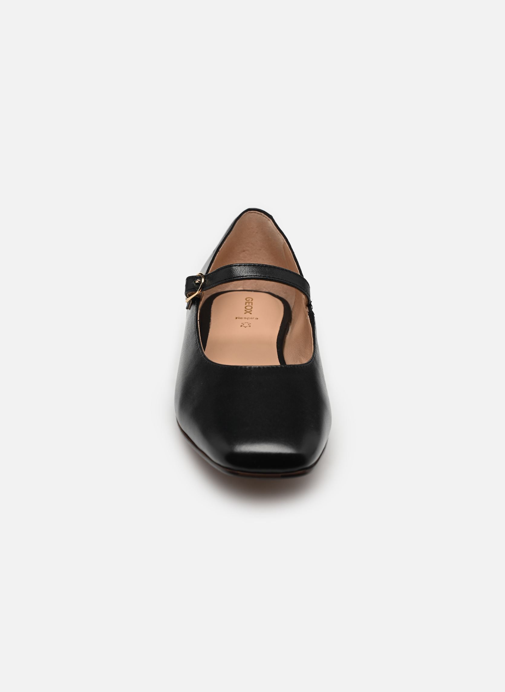 Klassische Ballerinas D MARSILEA A damen schwarz Geox Klassische Ballerinas D MARSILEA A damen schwarz Black