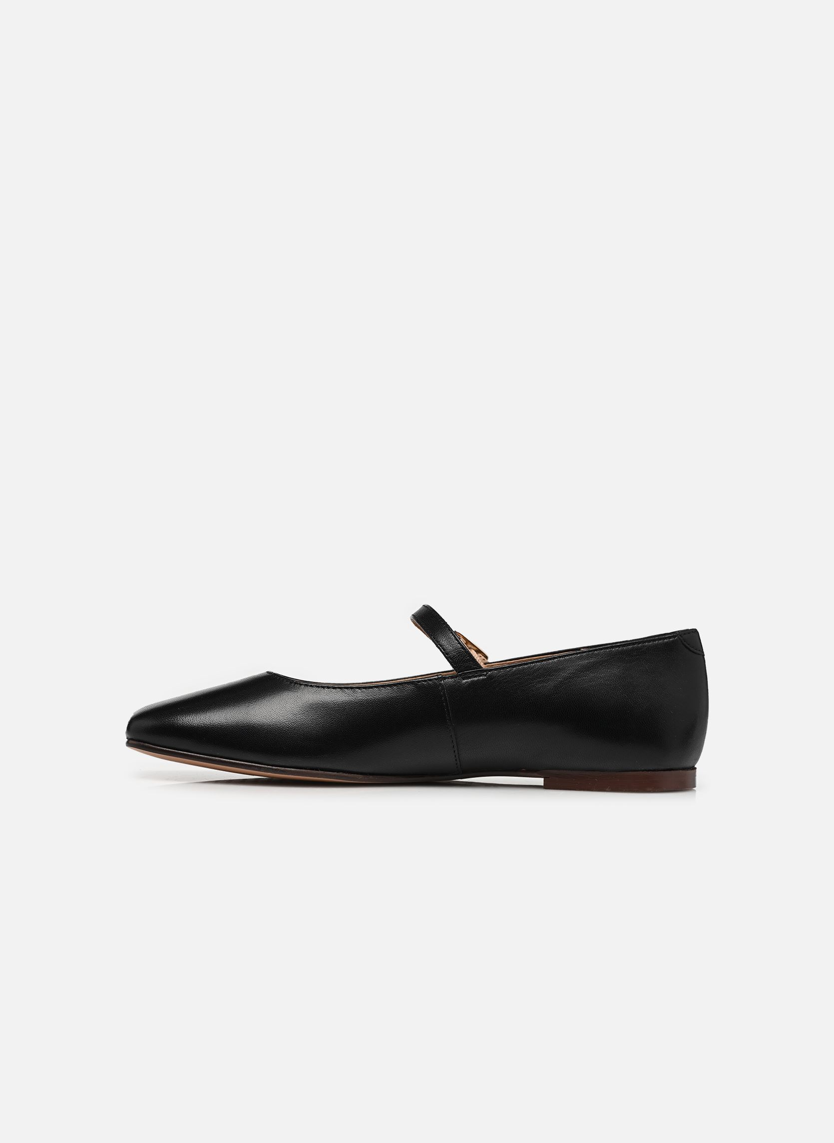 Klassische Ballerinas D MARSILEA A damen schwarz Geox Klassische Ballerinas D MARSILEA A damen schwarz Black