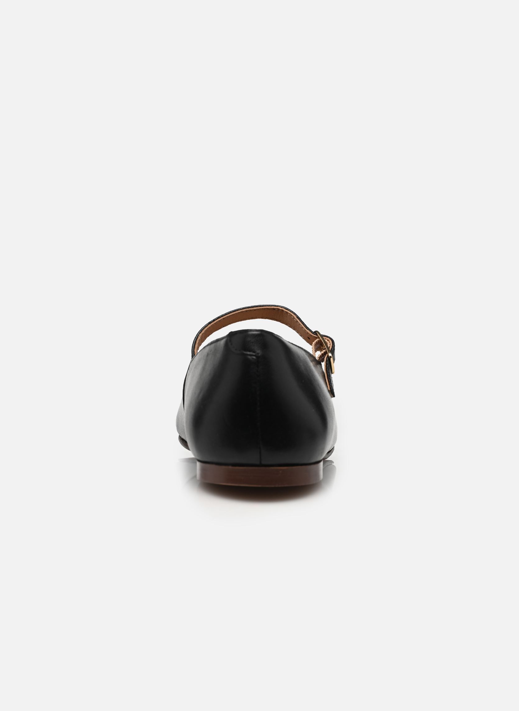 Klassische Ballerinas D MARSILEA A damen schwarz Geox Klassische Ballerinas D MARSILEA A damen schwarz Black