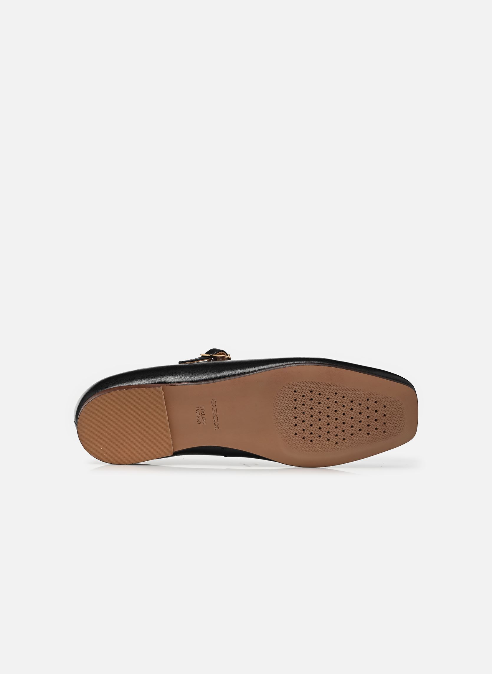 Klassische Ballerinas D MARSILEA A damen schwarz Geox Klassische Ballerinas D MARSILEA A damen schwarz Black