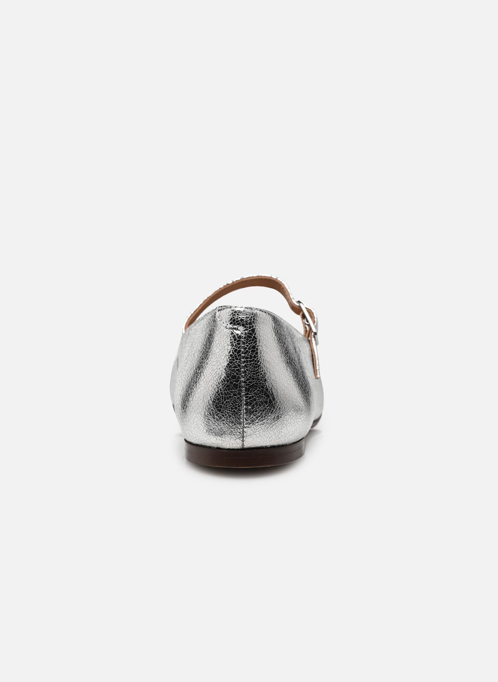 Ballerines classiques D MARSILEA A femme argent Geox Ballerines classiques D MARSILEA A femme argent Silver