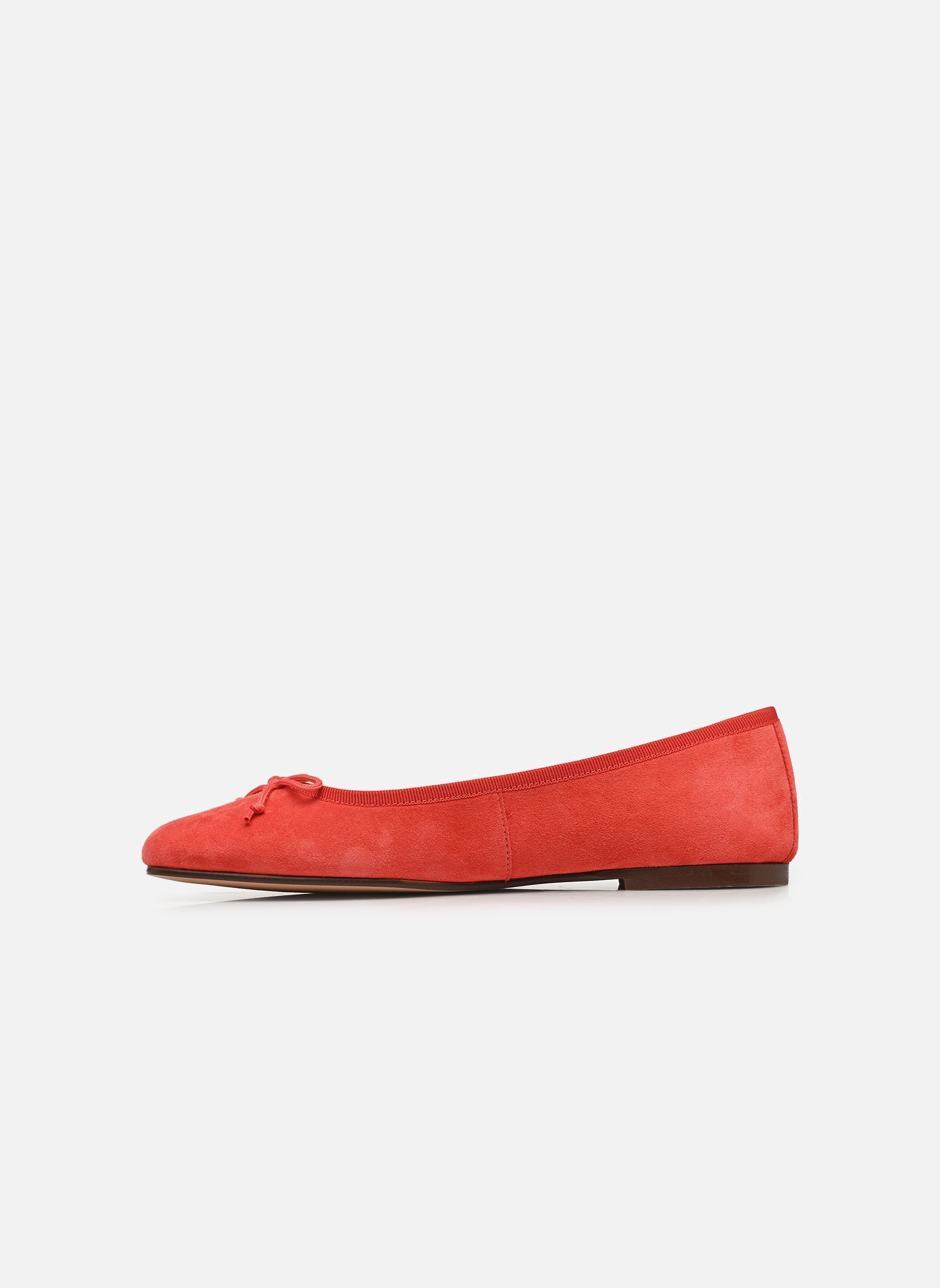 Klassische Ballerinas D MARSILEA A damen orange Geox Klassische Ballerinas D MARSILEA A damen orange Coral