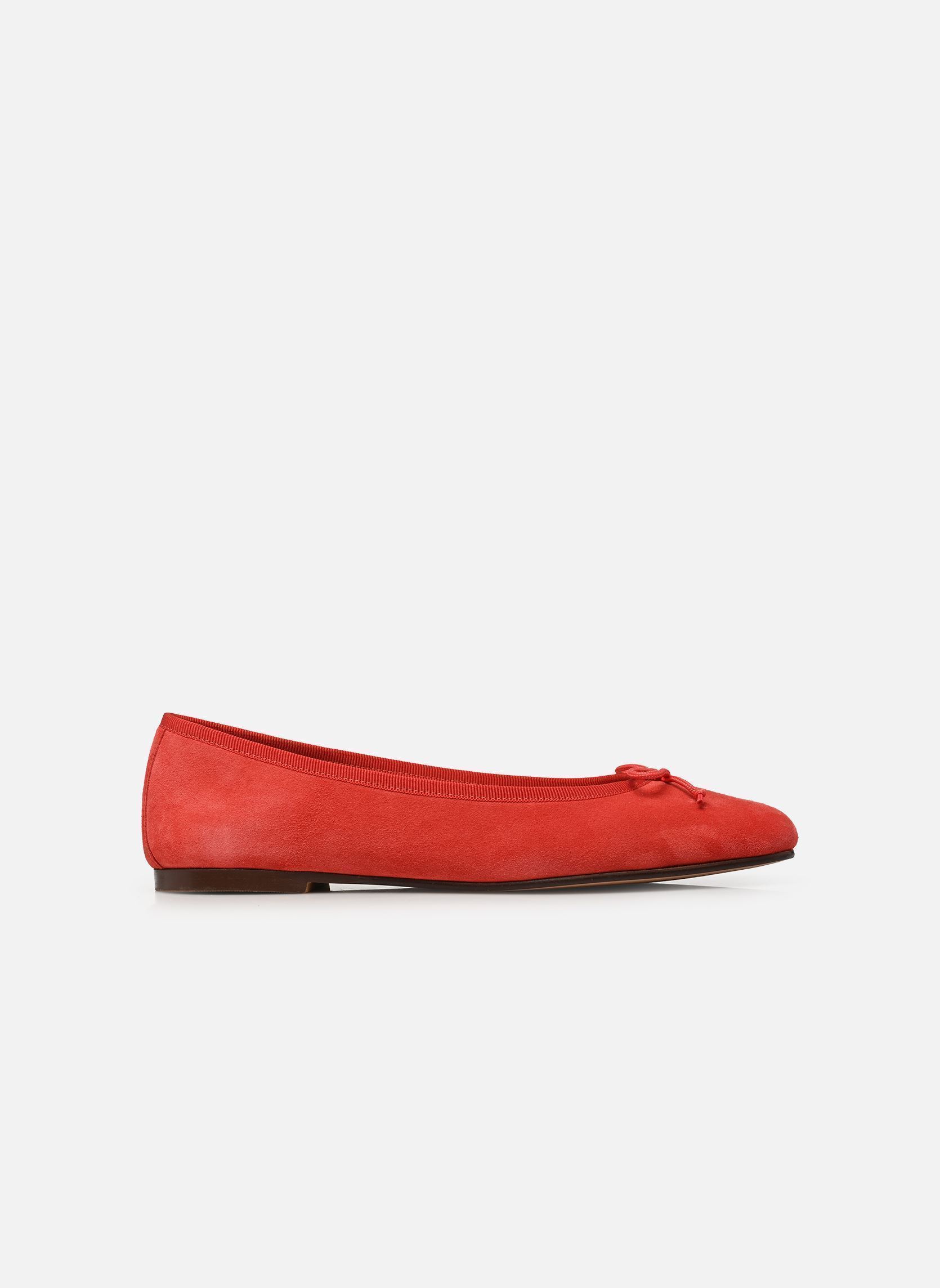 Klassische Ballerinas D MARSILEA A damen orange Geox Klassische Ballerinas D MARSILEA A damen orange Coral