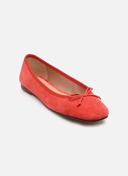 Geox Klassische Ballerinas D MARSILEA A damen orange