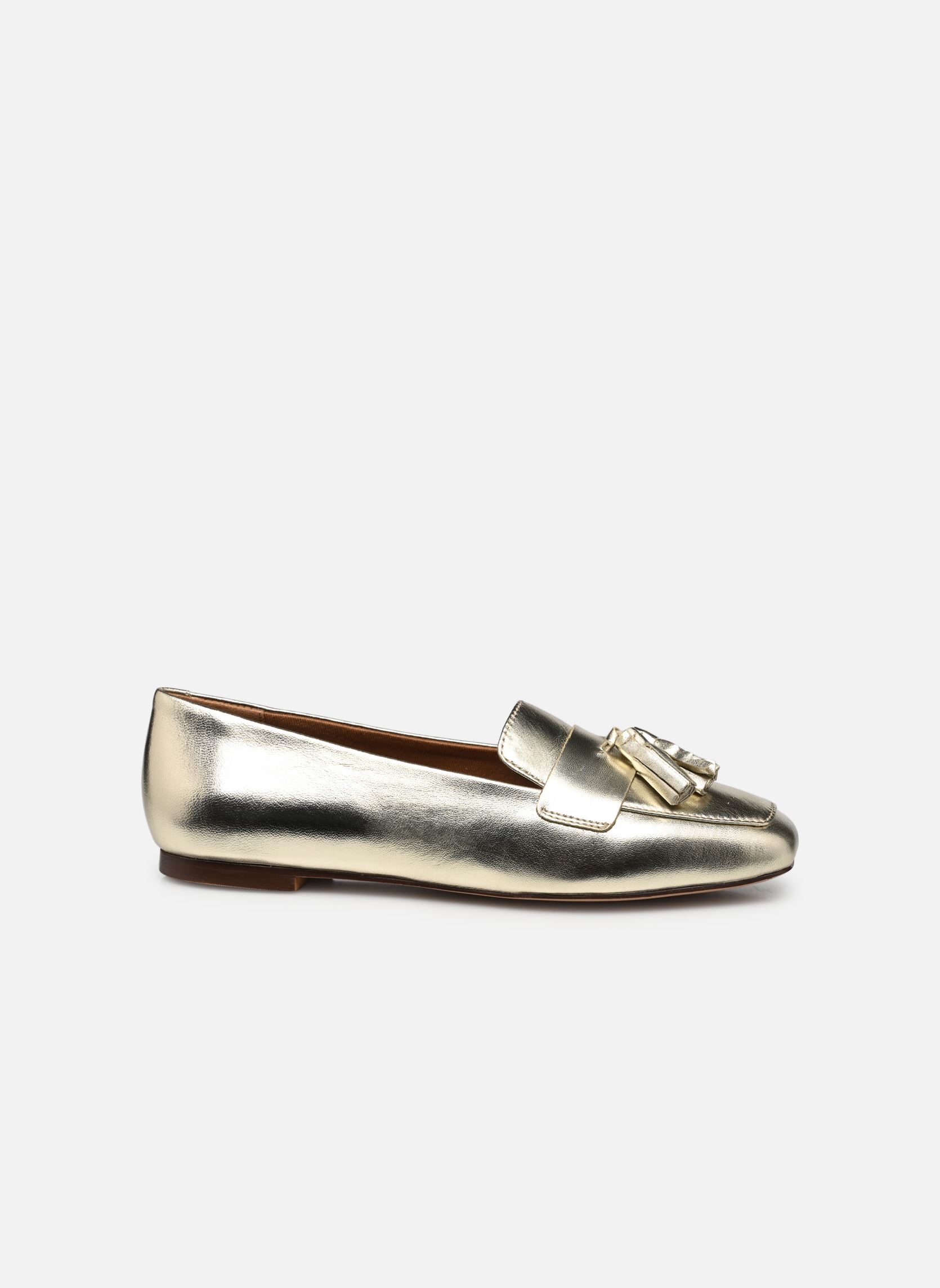 Mocassins D MARSILEA B femme or et bronze Geox Mocassins D MARSILEA B femme or et bronze OR PÂLE