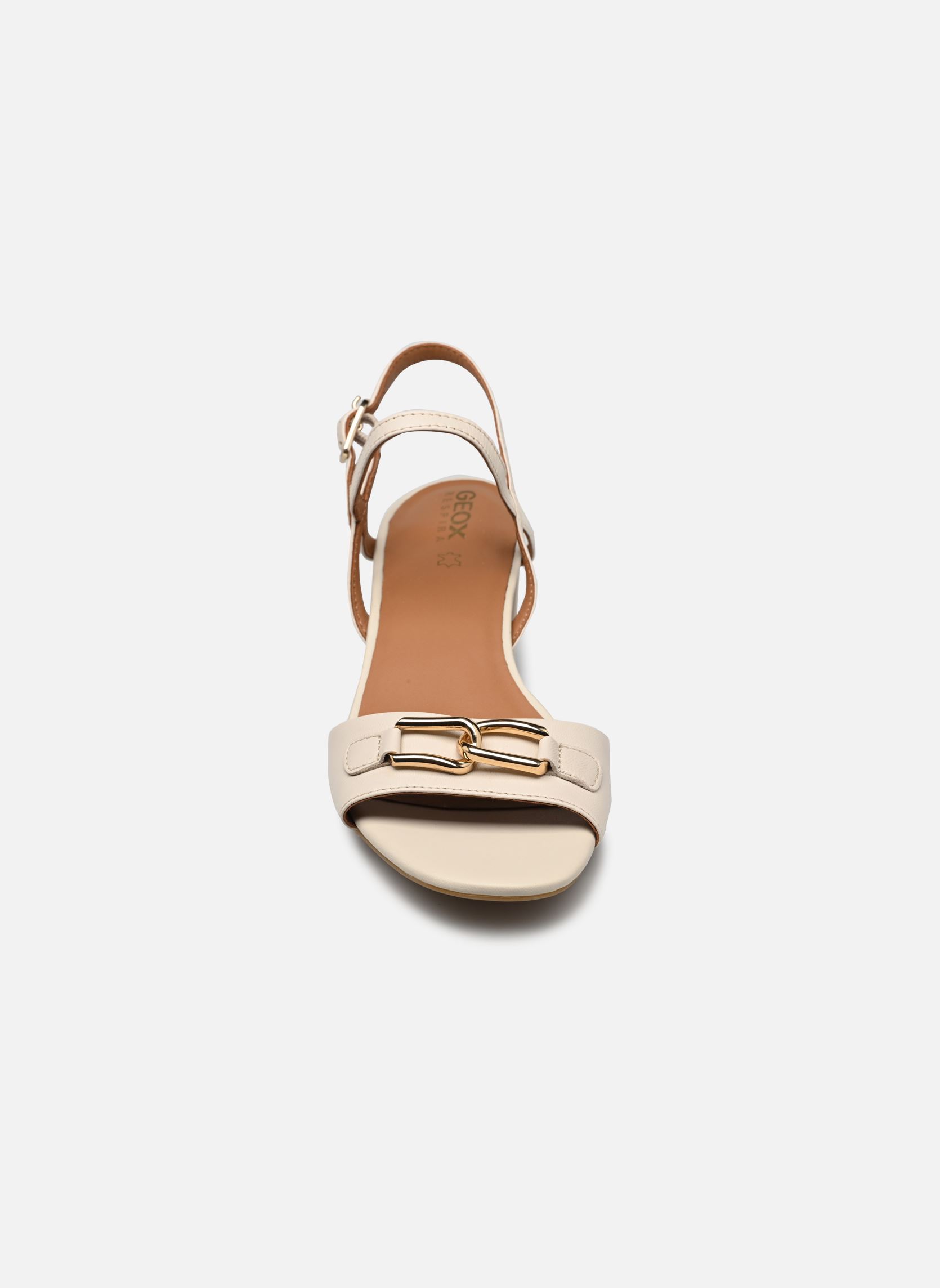 Sandales D NEW ERAKLIA 50 A femme beige Geox Sandales D NEW ERAKLIA 50 A femme beige Lt Sand