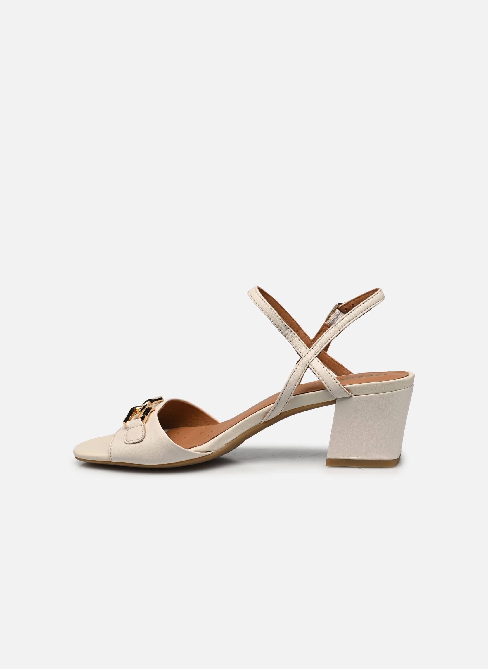 Sandales D NEW ERAKLIA 50 A femme beige Geox Sandales D NEW ERAKLIA 50 A femme beige Lt Sand