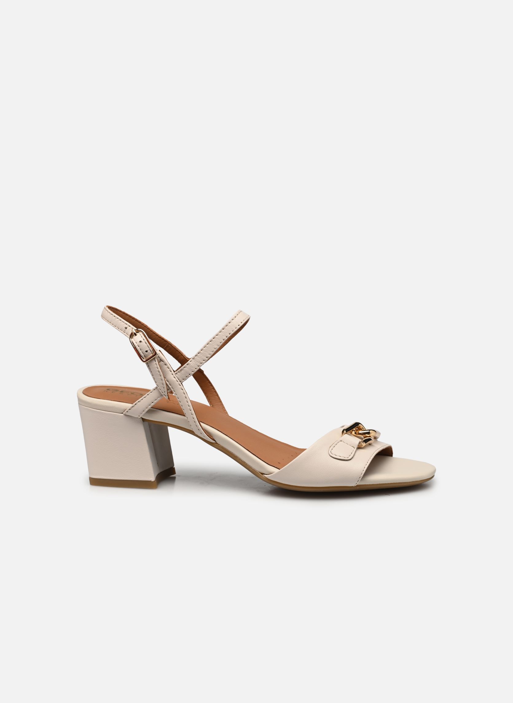 Sandales D NEW ERAKLIA 50 A femme beige Geox Sandales D NEW ERAKLIA 50 A femme beige Lt Sand