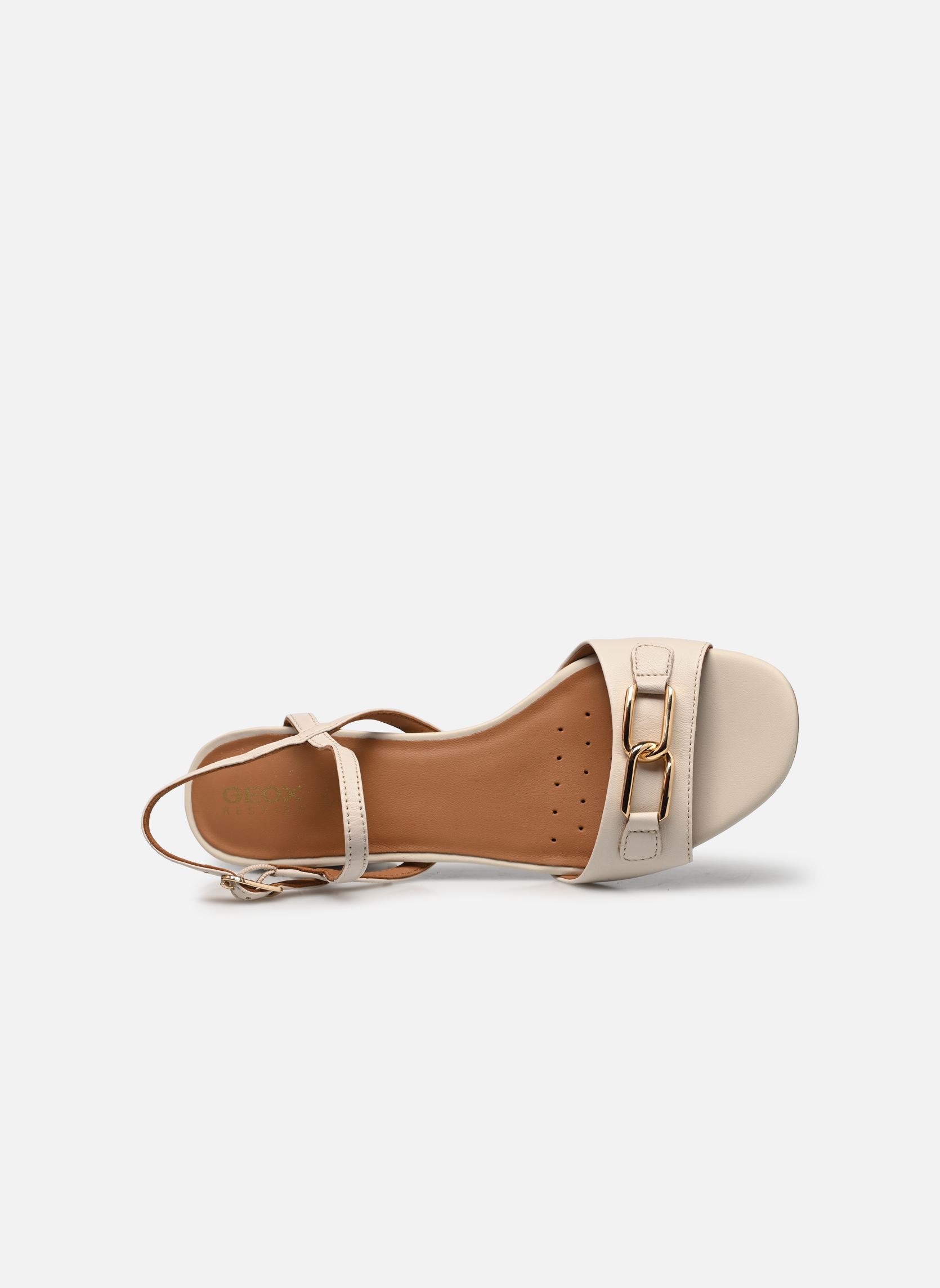 Sandales D NEW ERAKLIA 50 A femme beige Geox Sandales D NEW ERAKLIA 50 A femme beige Lt Sand